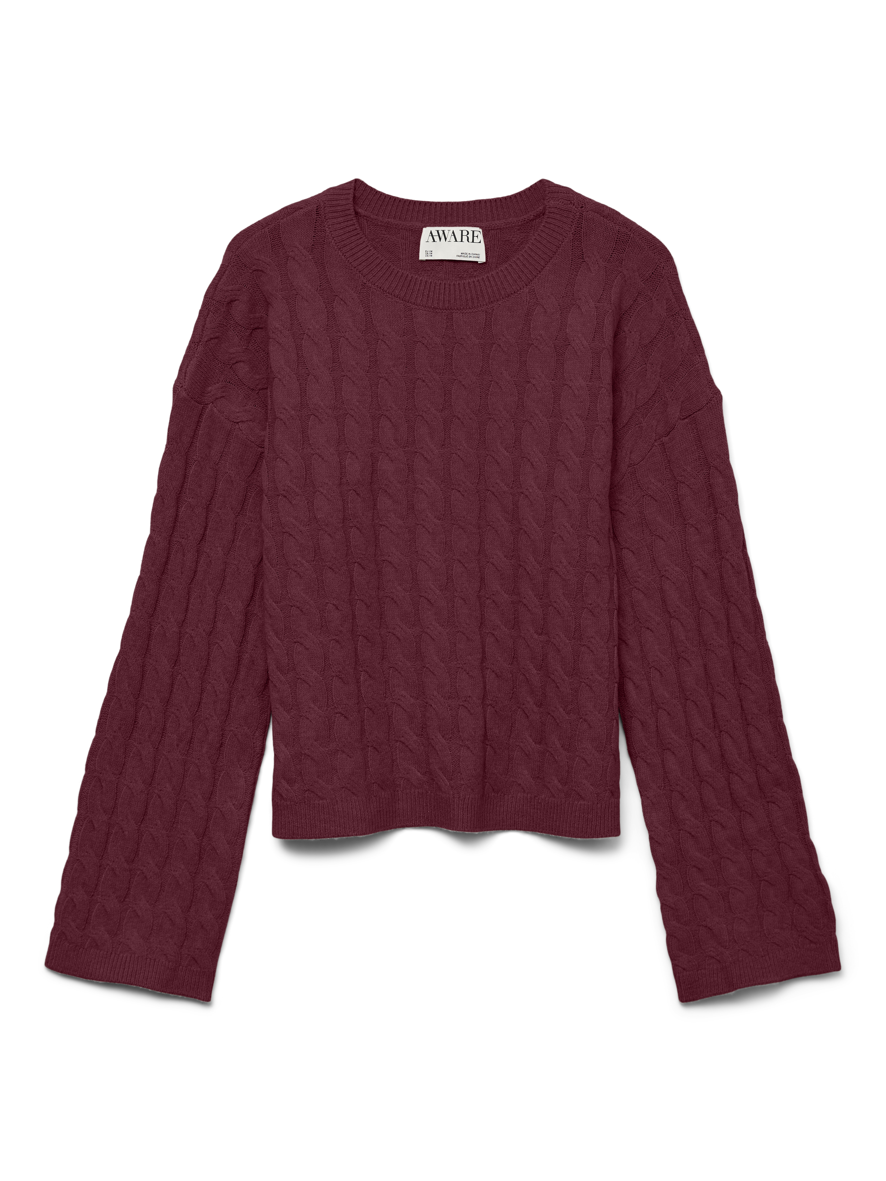 VERO MODA® AWLORELLA Knitted pullover