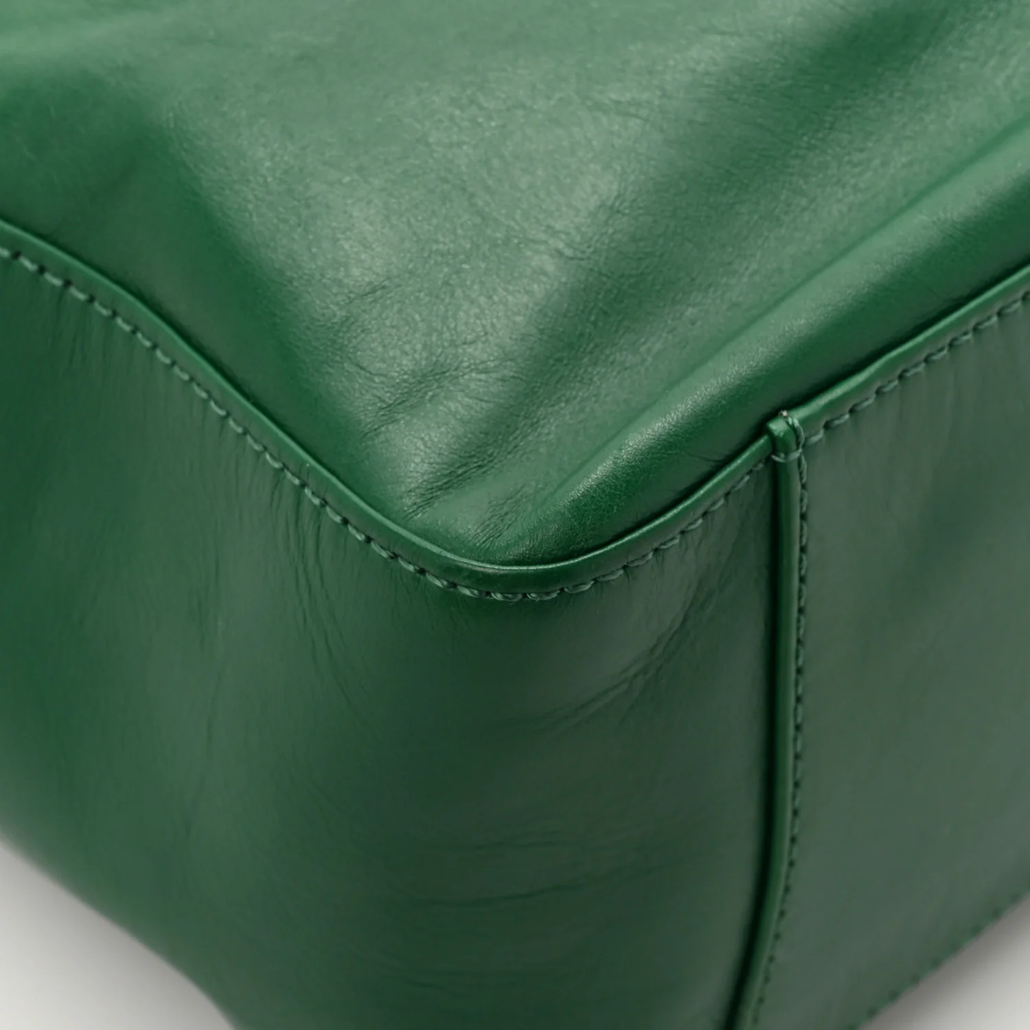 Calfskin Elena Green