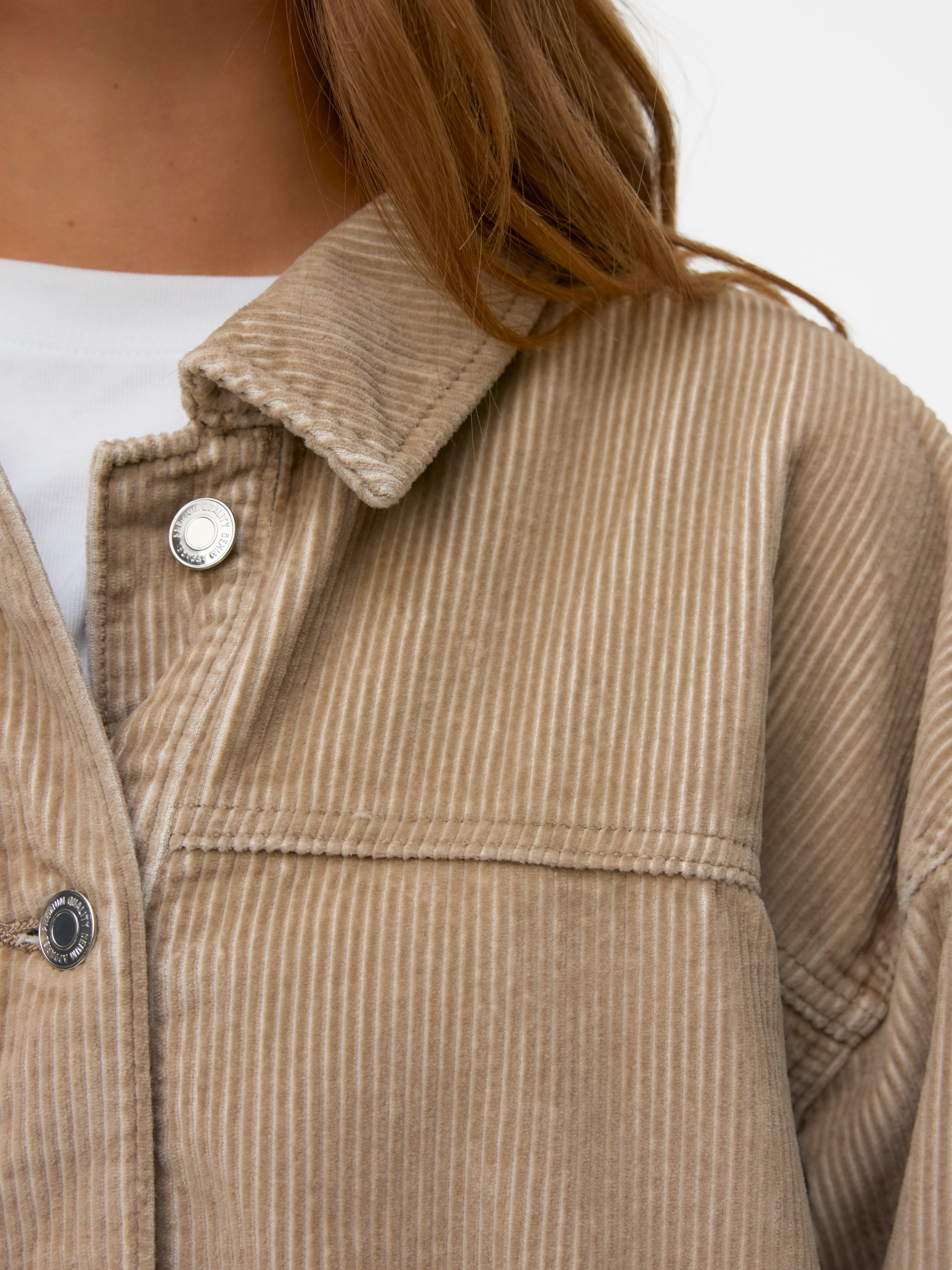 VERO MODA® VMJAMIE Corduroy Jacket