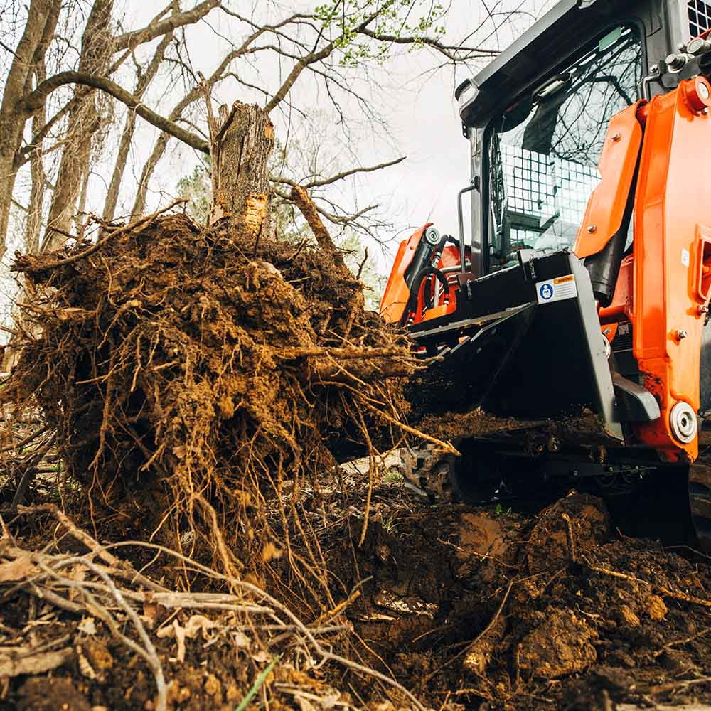 Economy Series Stump Bucket Tree Scoop Digger(Economy Series) - Image 6