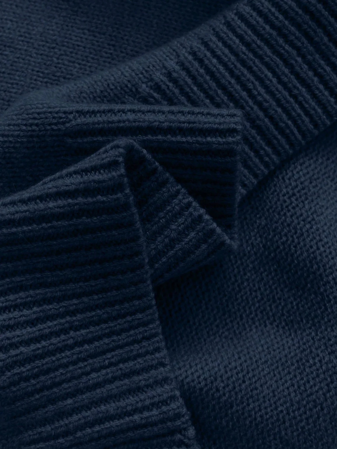 Blouse en maille avec col en dentelle pour femmes
