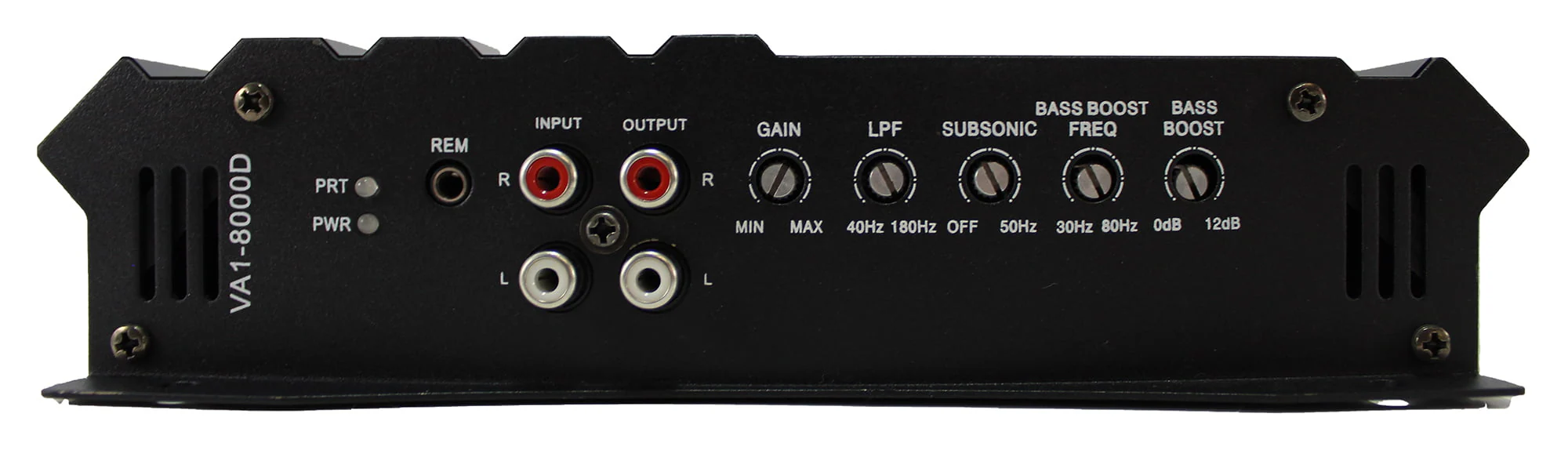 VA1-8000D Vertigo 8000 Watt Car Audio Monoblock Amplifier - Image 4