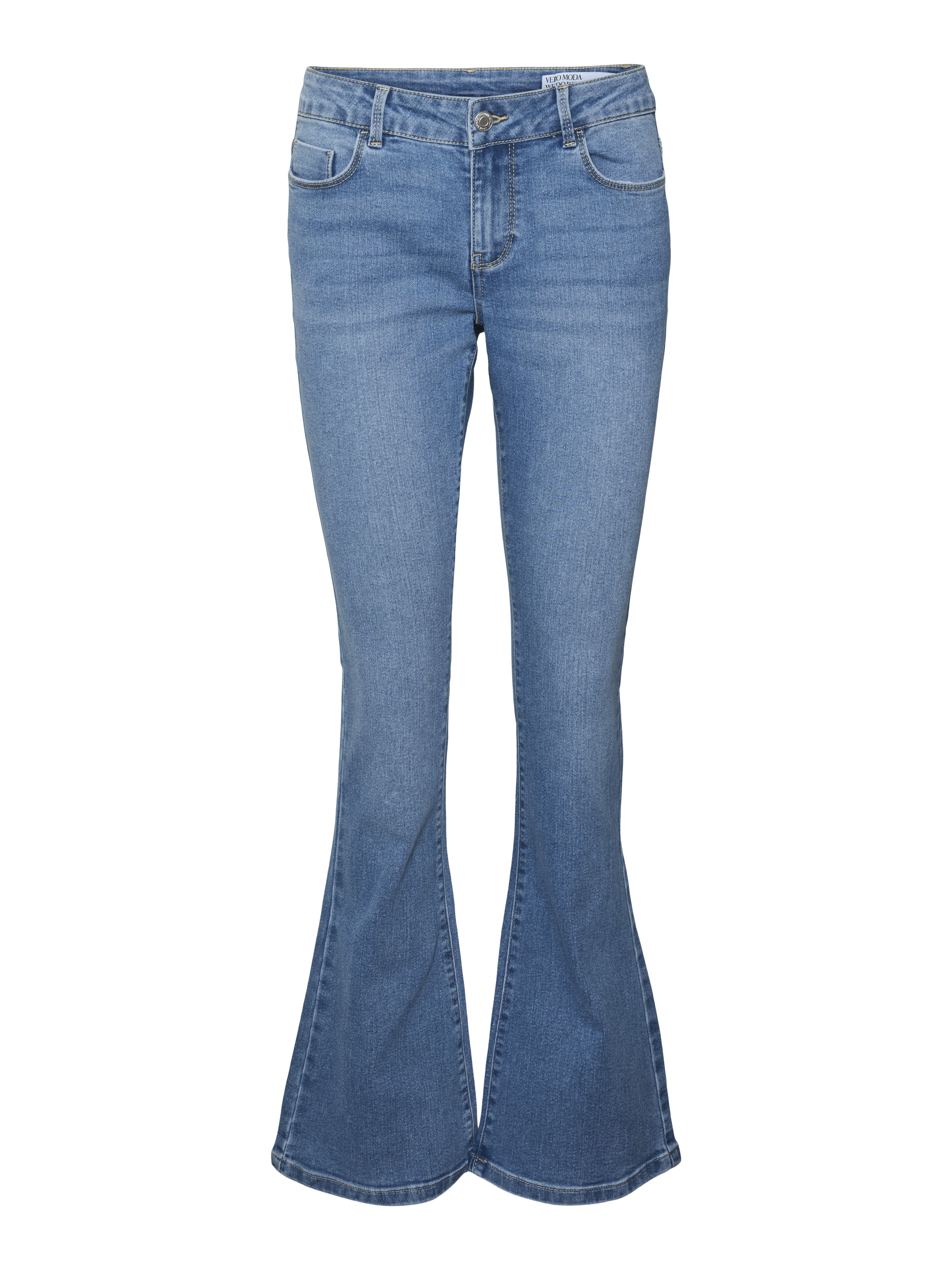 VERO MODA® VMELLY Mid rise Flared Fit Jeans
