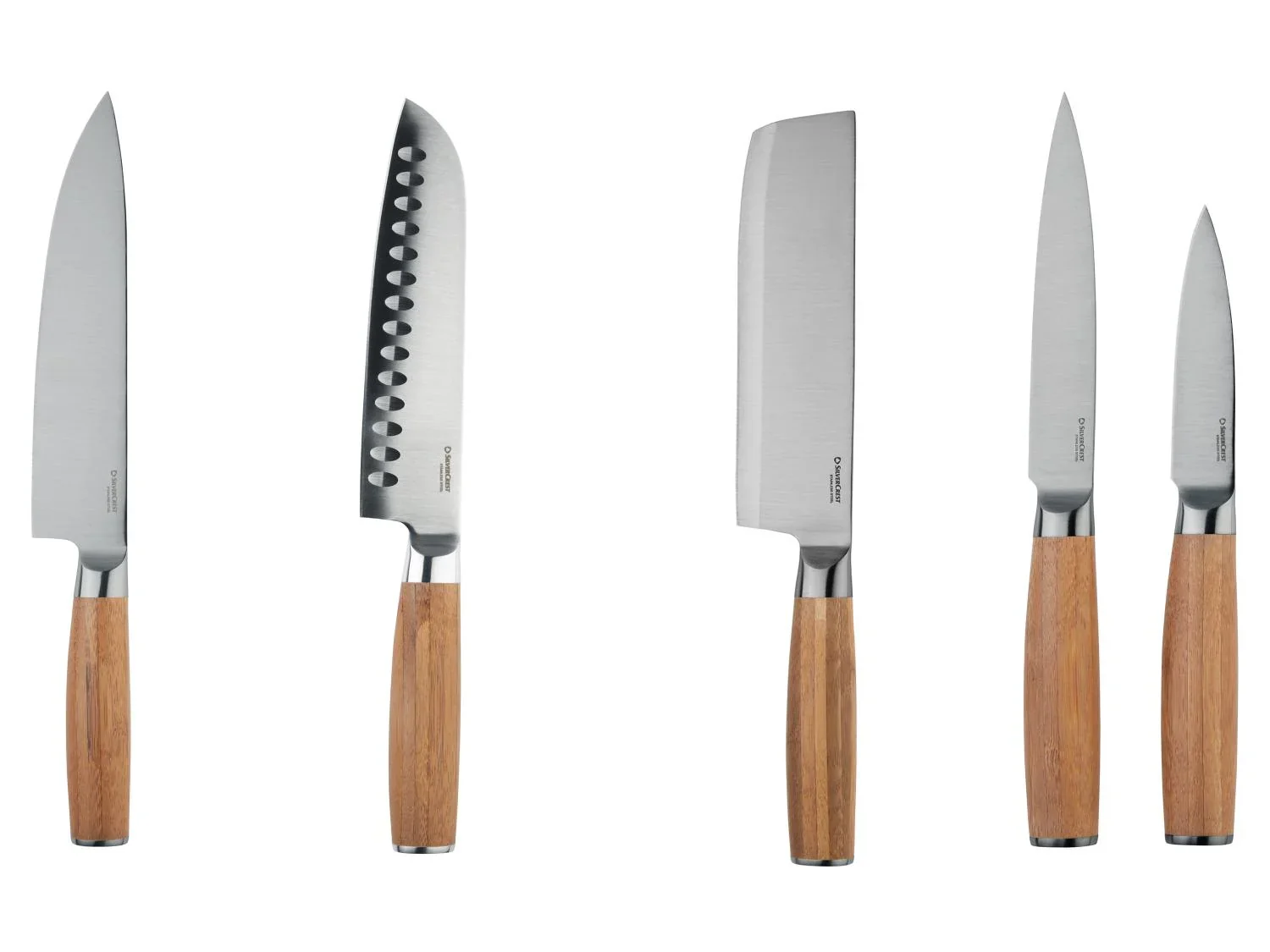 SILVERCREST Couteau de cuisine