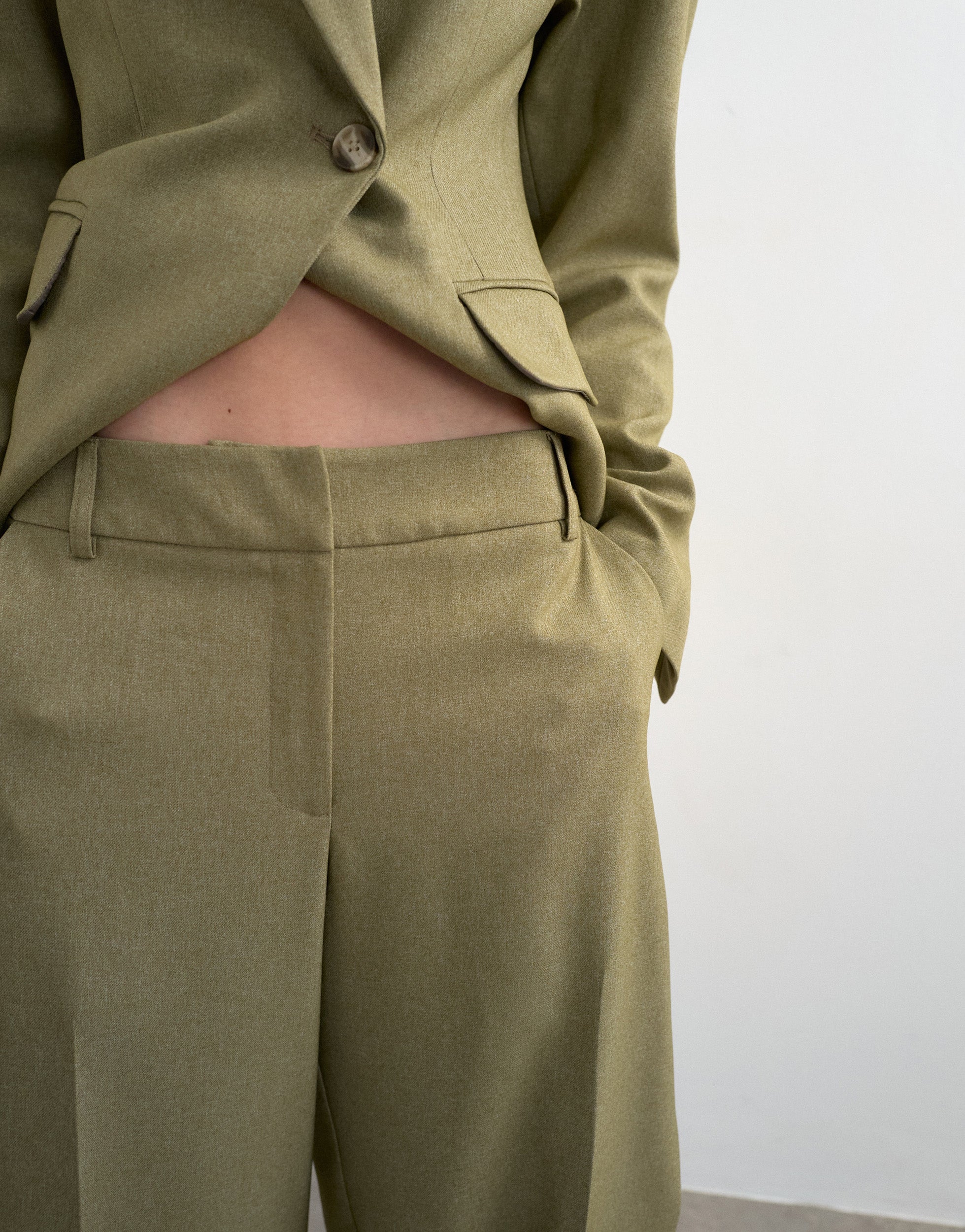 VERO MODA® TSPALEA Tailored Trousers