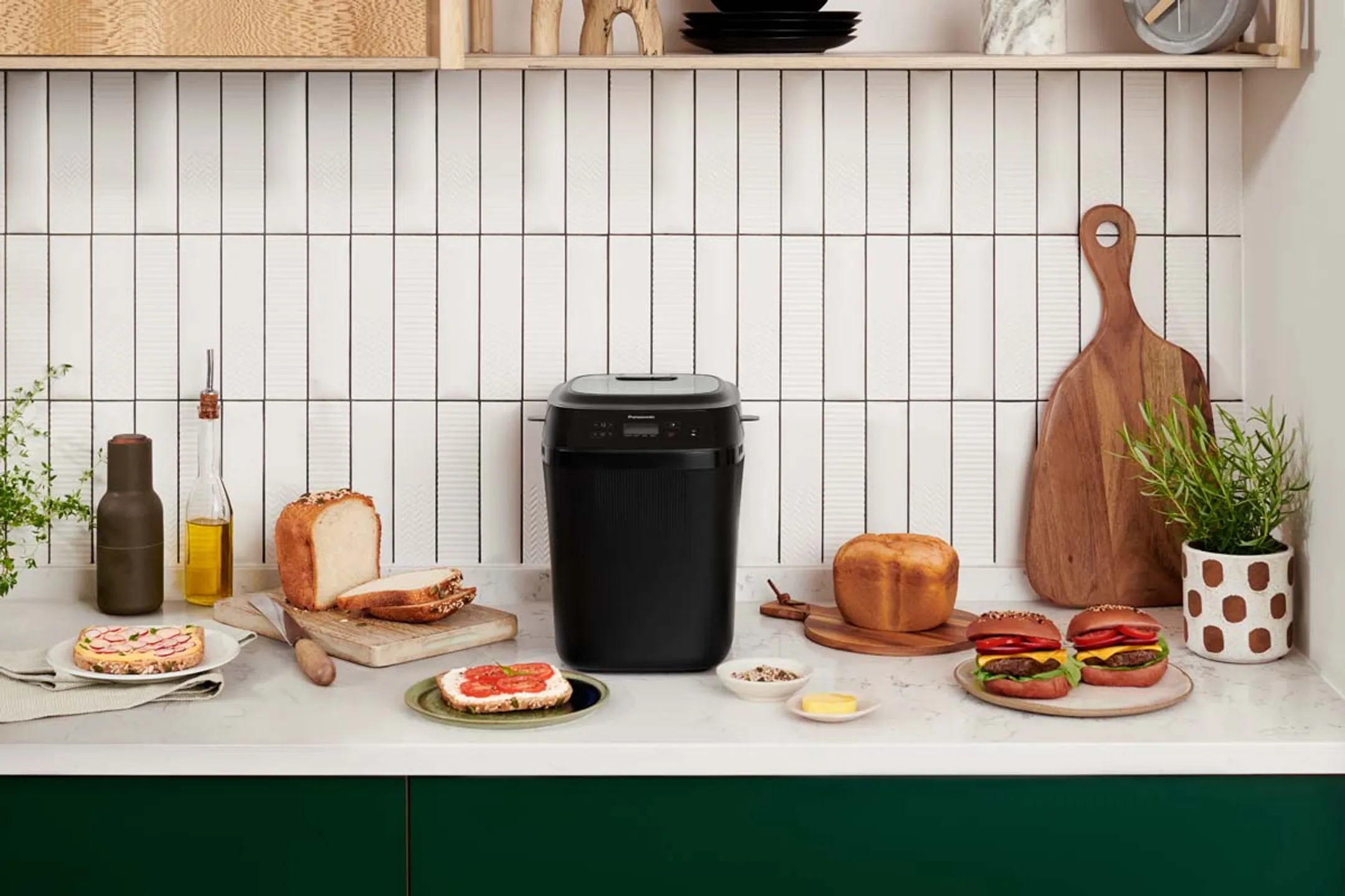 Panasonic Broodbakmachine SD-PN100KXE