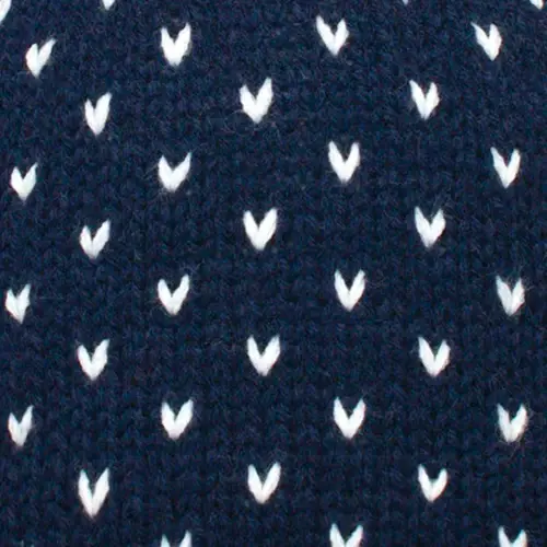 Bonnet Limonade Bleu marine