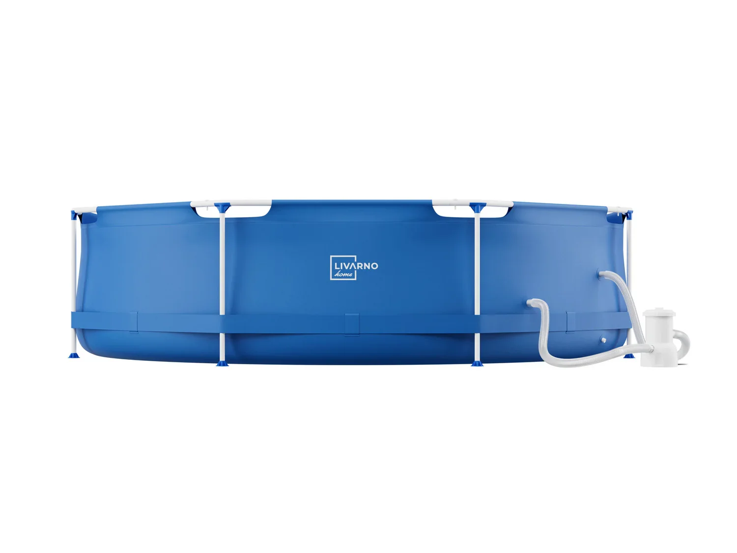 LIVARNO home Piscine,  300 x H 76 cm