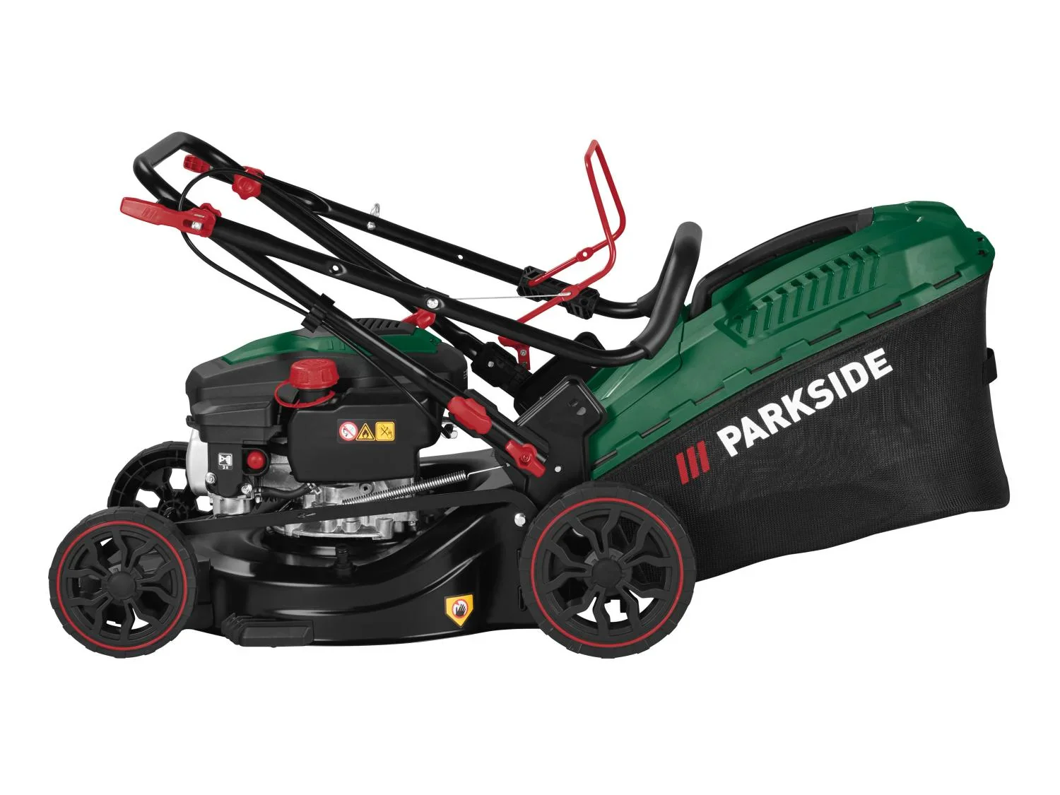 PARKSIDE Tondeuse thermique PBRM 43 B2, 800 m, 45 L