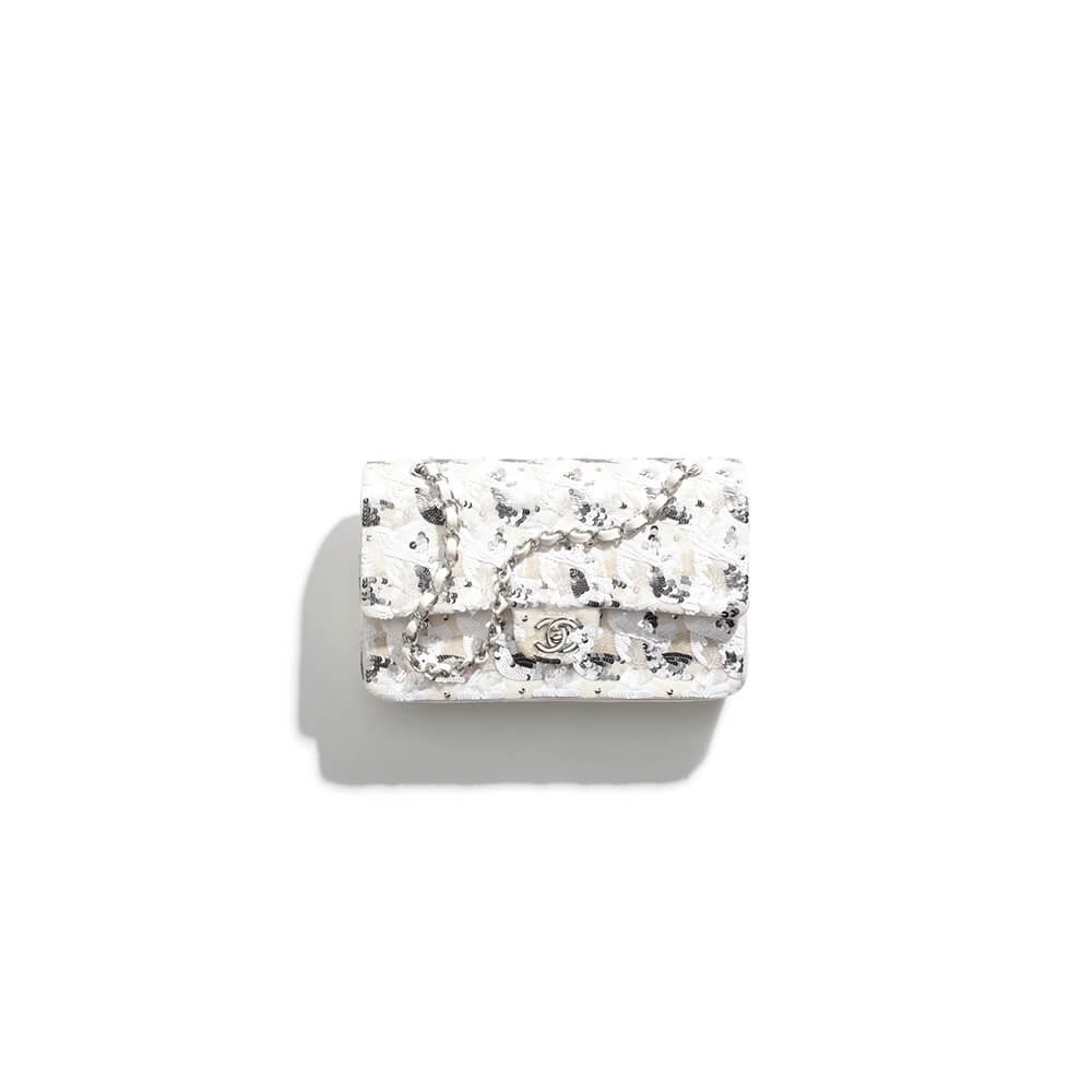 Chanel Classic 11.12 Handbag(high-end grade)