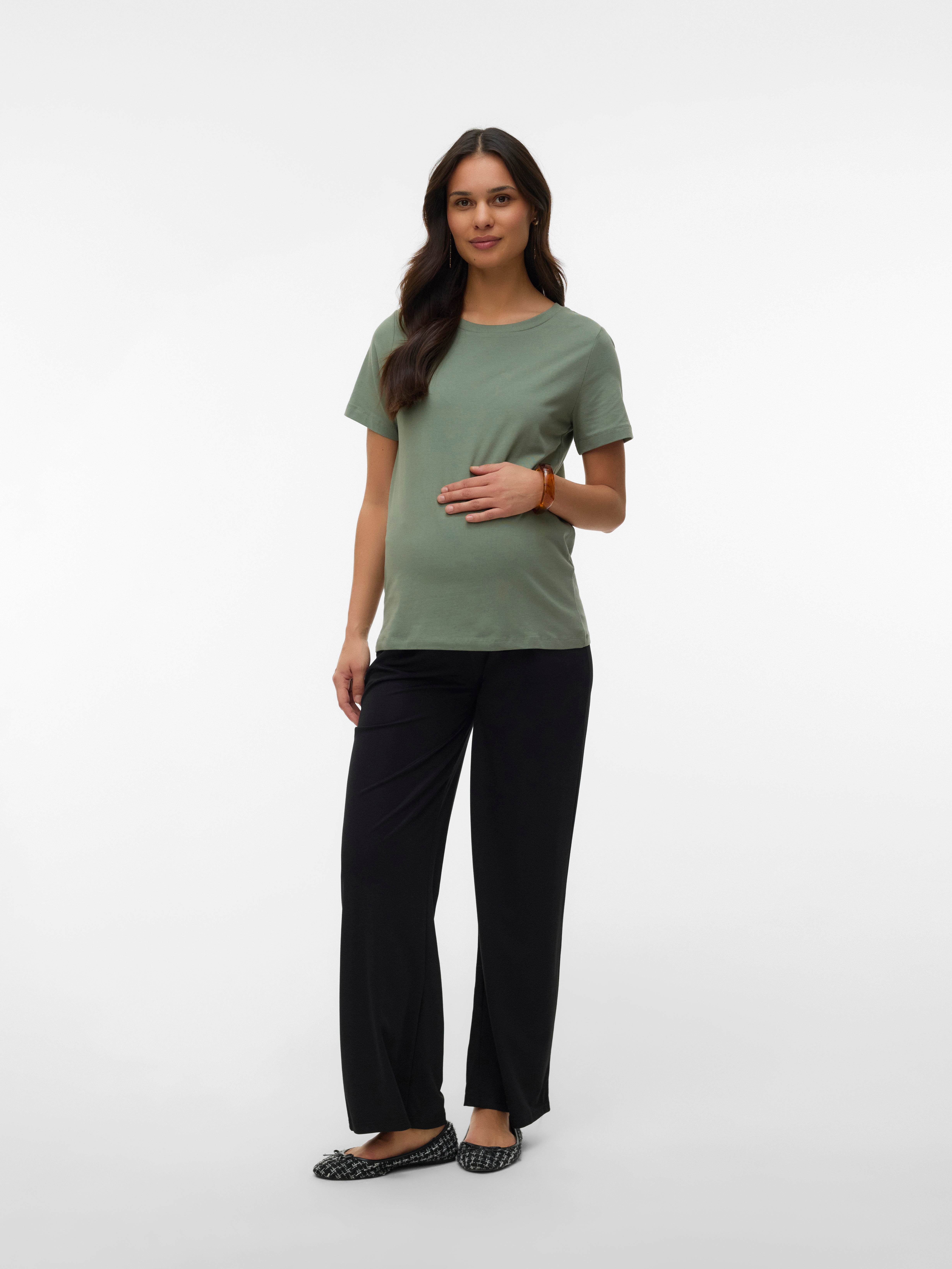 VERO MODA® Regular Fit Trousers