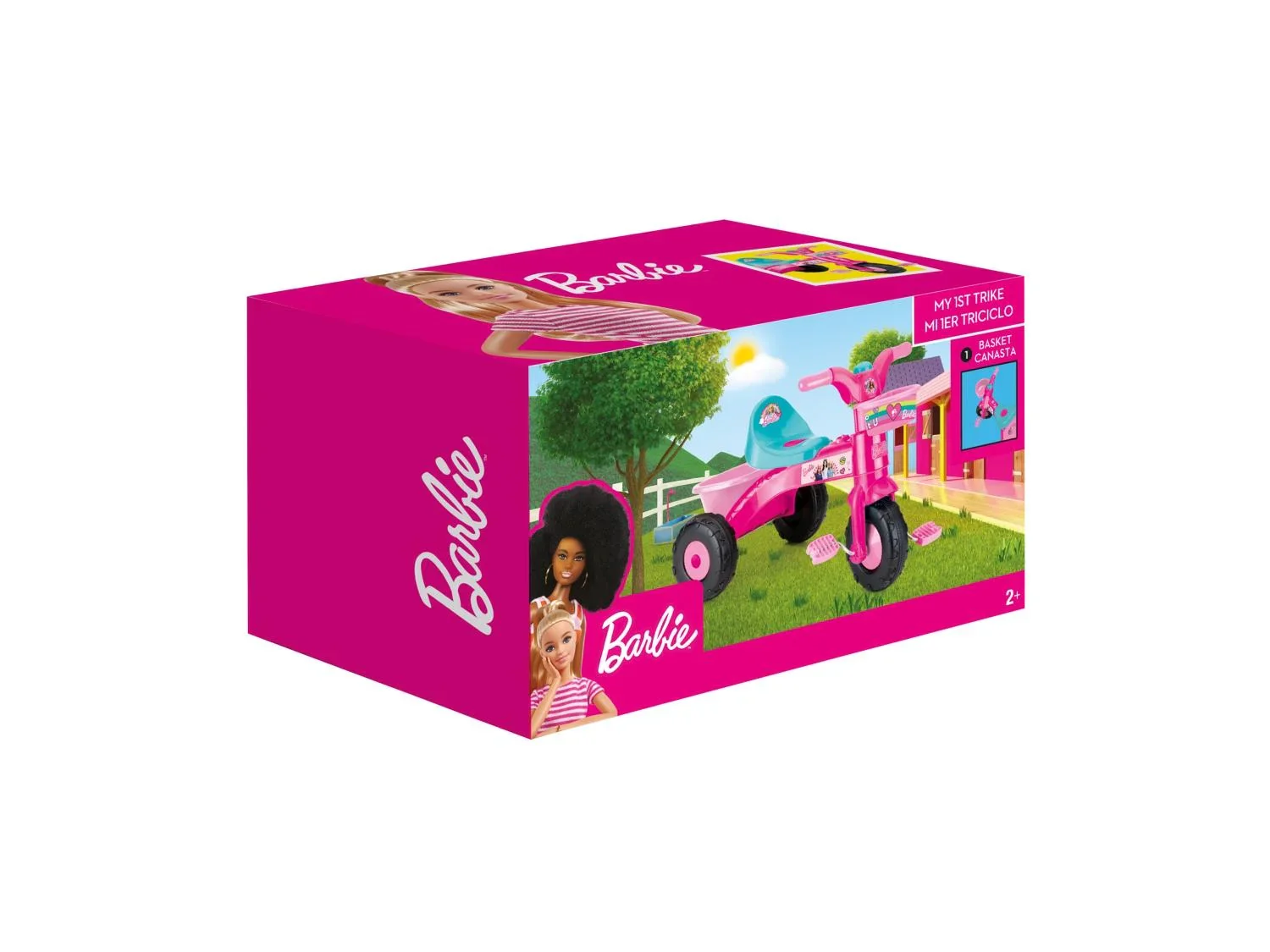 Barbie Tricycle enfant