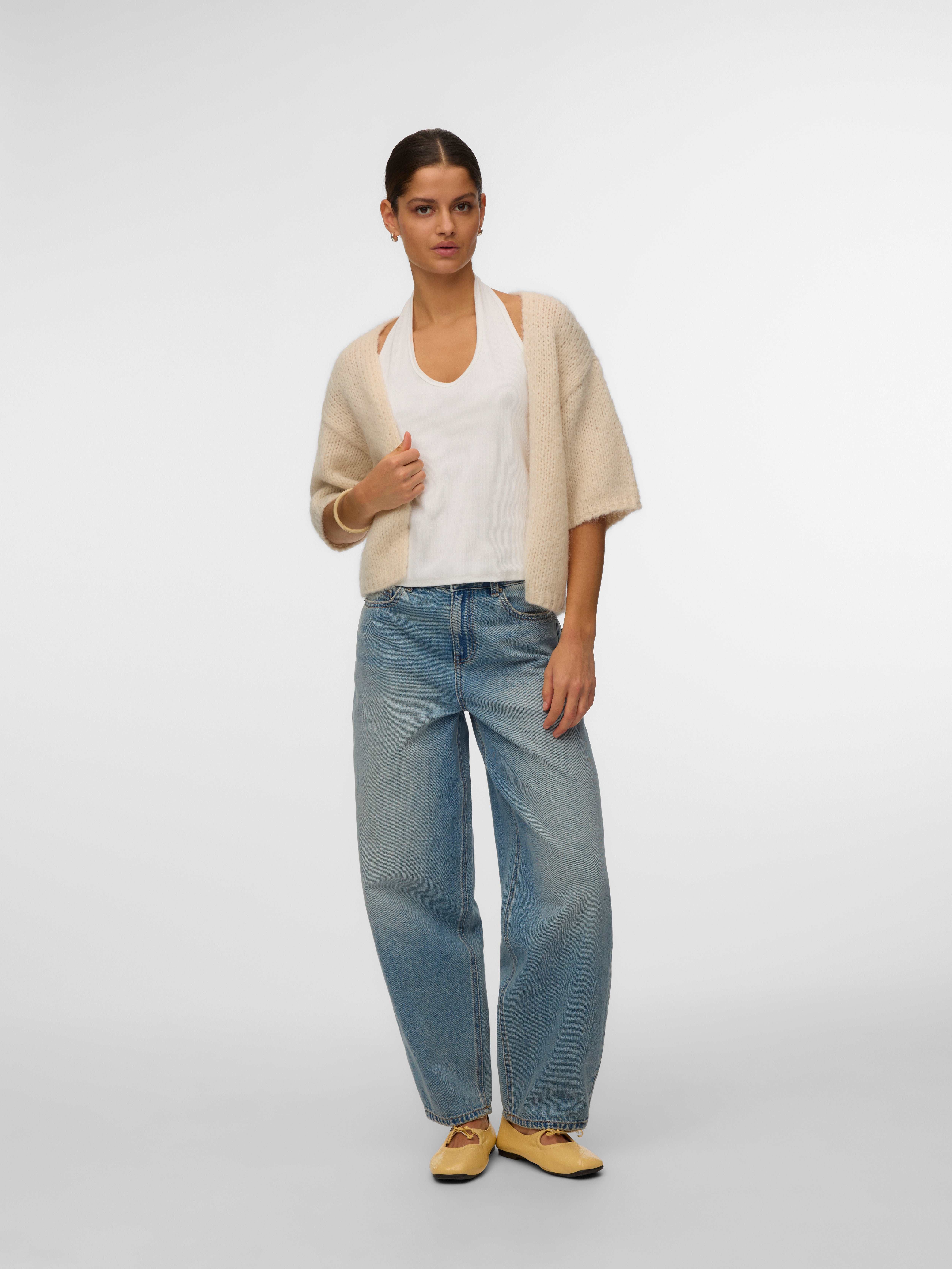 VERO MODA® VMMAYBE Knit Cardigan