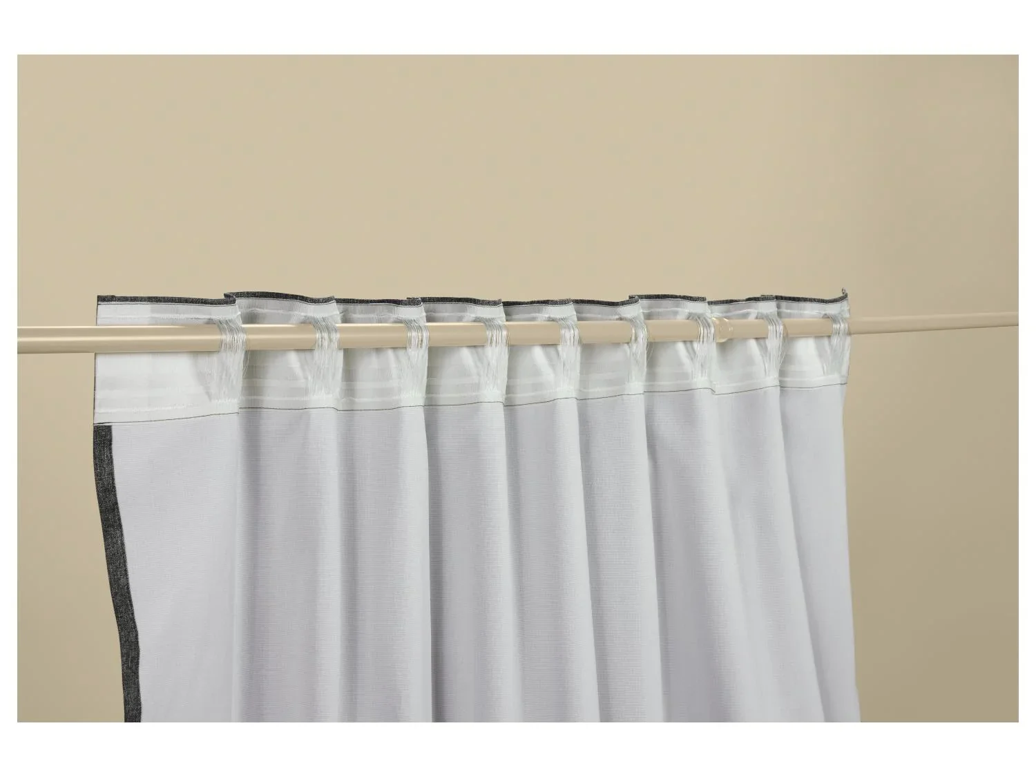 LIVARNO Set de 2 Rideaux obscurcissants premium