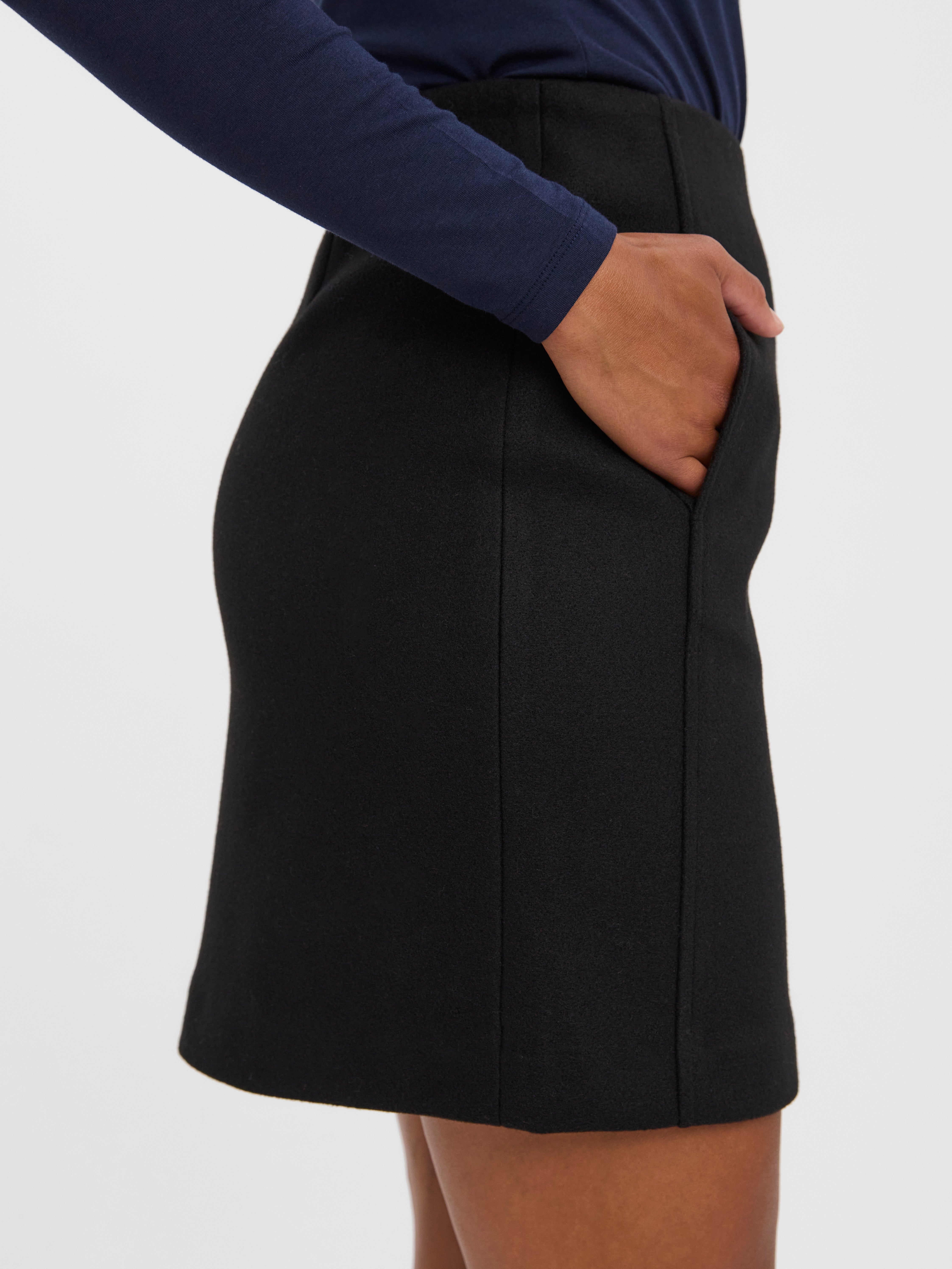 VERO MODA® VMFORTUNEALLISON High waist Short skirt
