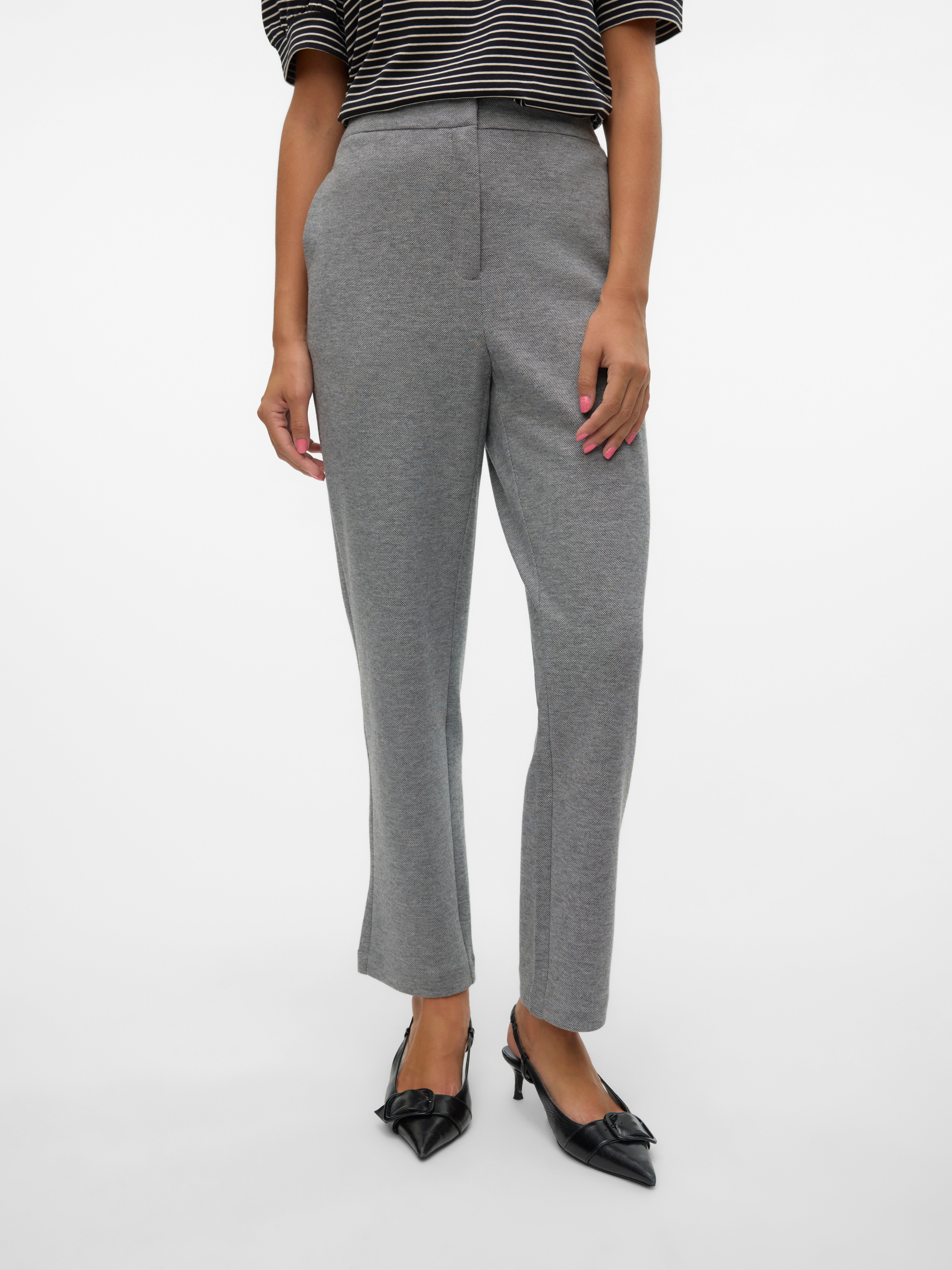 VERO MODA® VMJULIA Mid waist Trousers