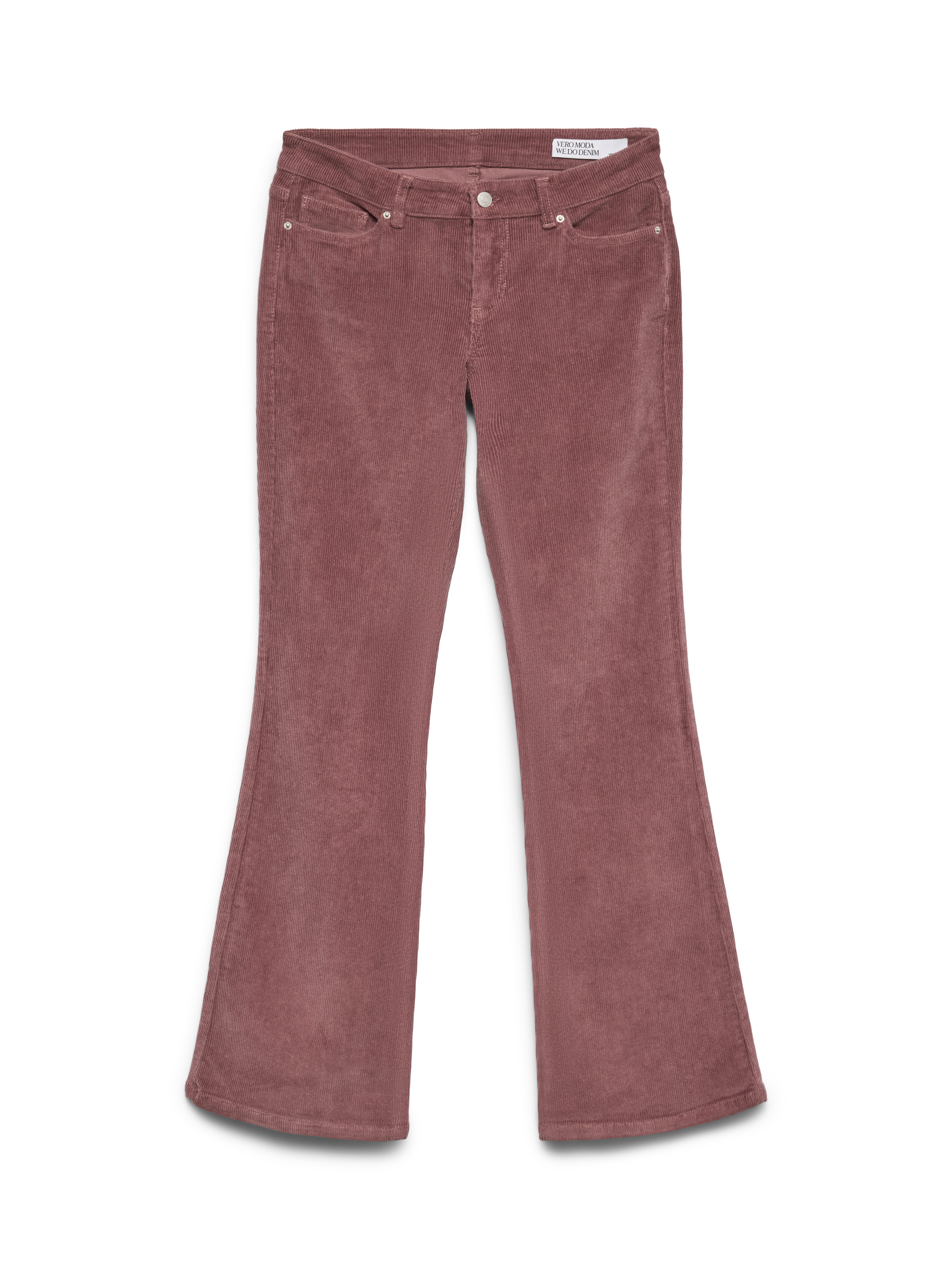 VERO MODA® VMSIGI Low rise Corduroy Trousers