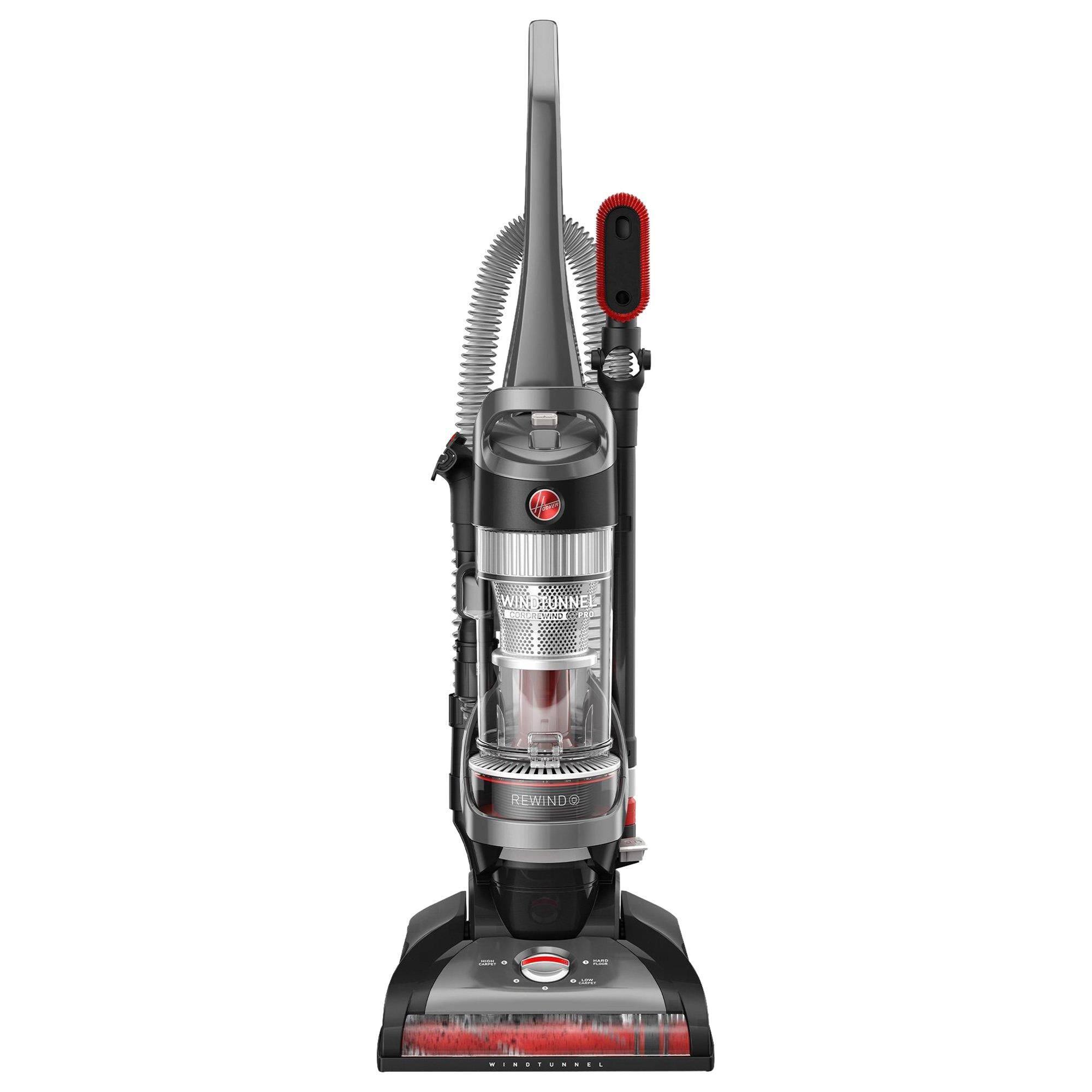 Hoover Windtunnel Cord Rewind Pro Upright Vacuum