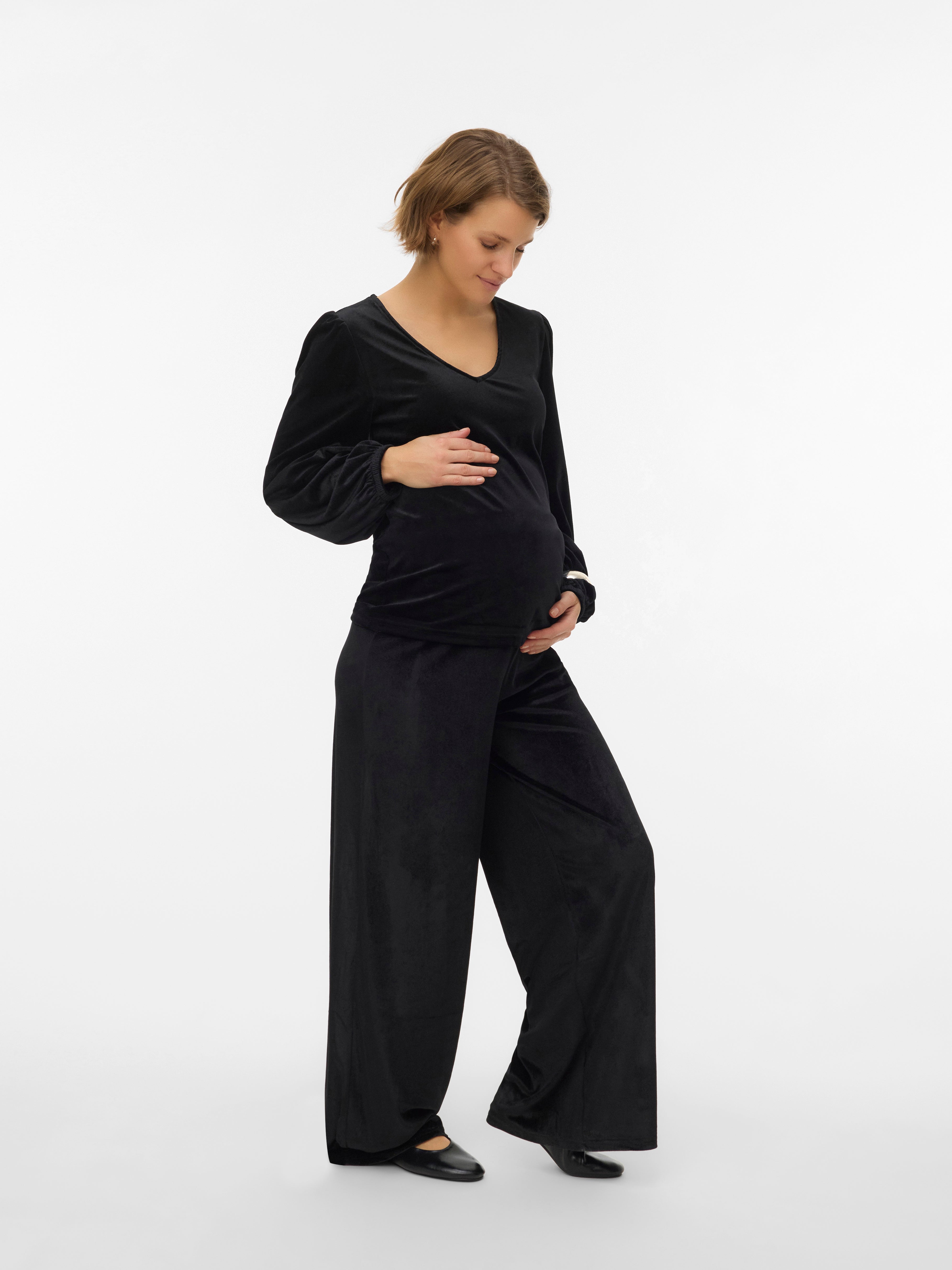 VERO MODA® Regular Fit Round Neck Top