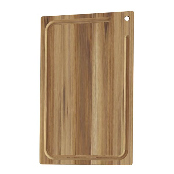 Tramontina skjærefjøl 33 x 20 cm teak