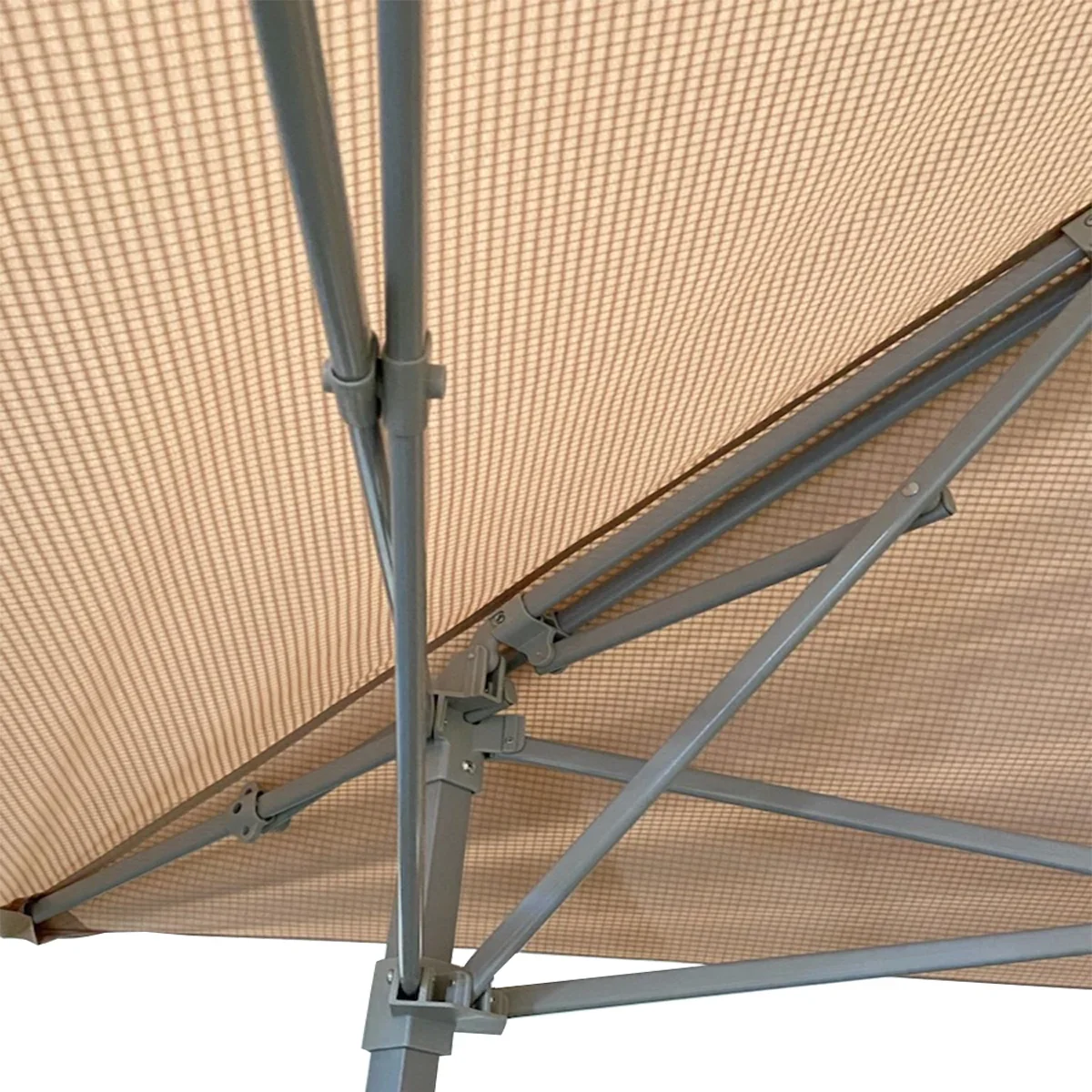 Garden Winds Replacement Canopy Top Cover Compatible with The MasterCanopy, ABCCanopy, Cooshade 13' x 13' Instant Shelter - Riplock 350