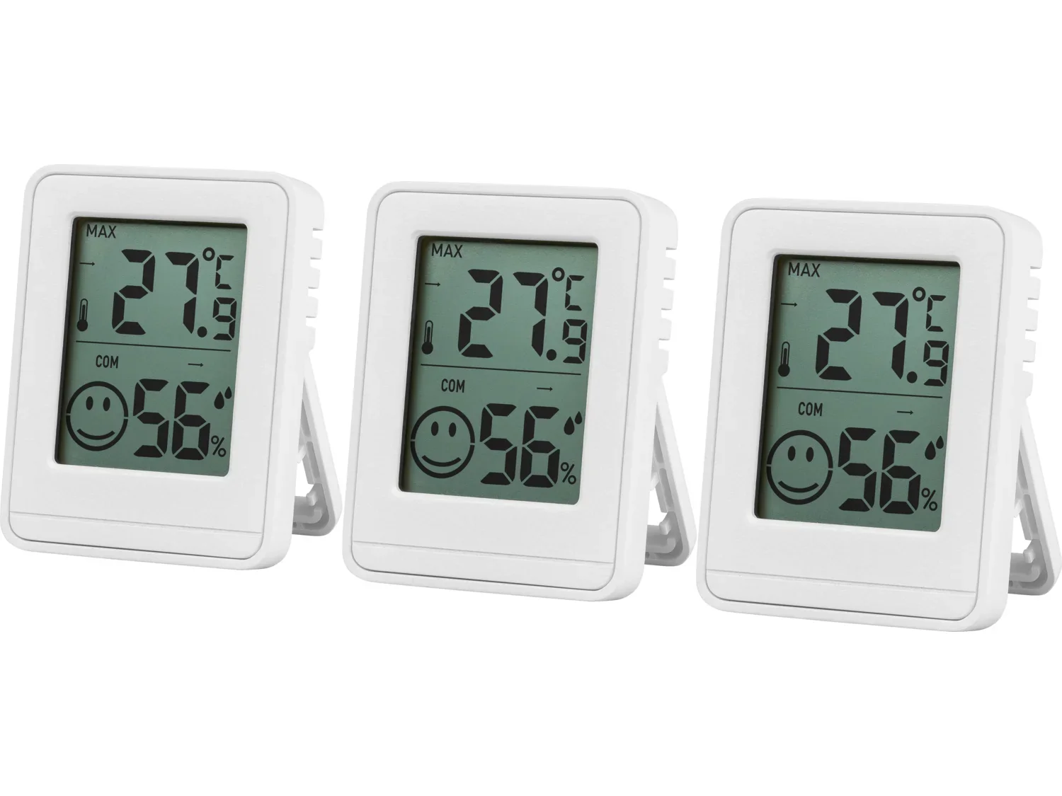 LIVARNO Thermomtre et hygromtre