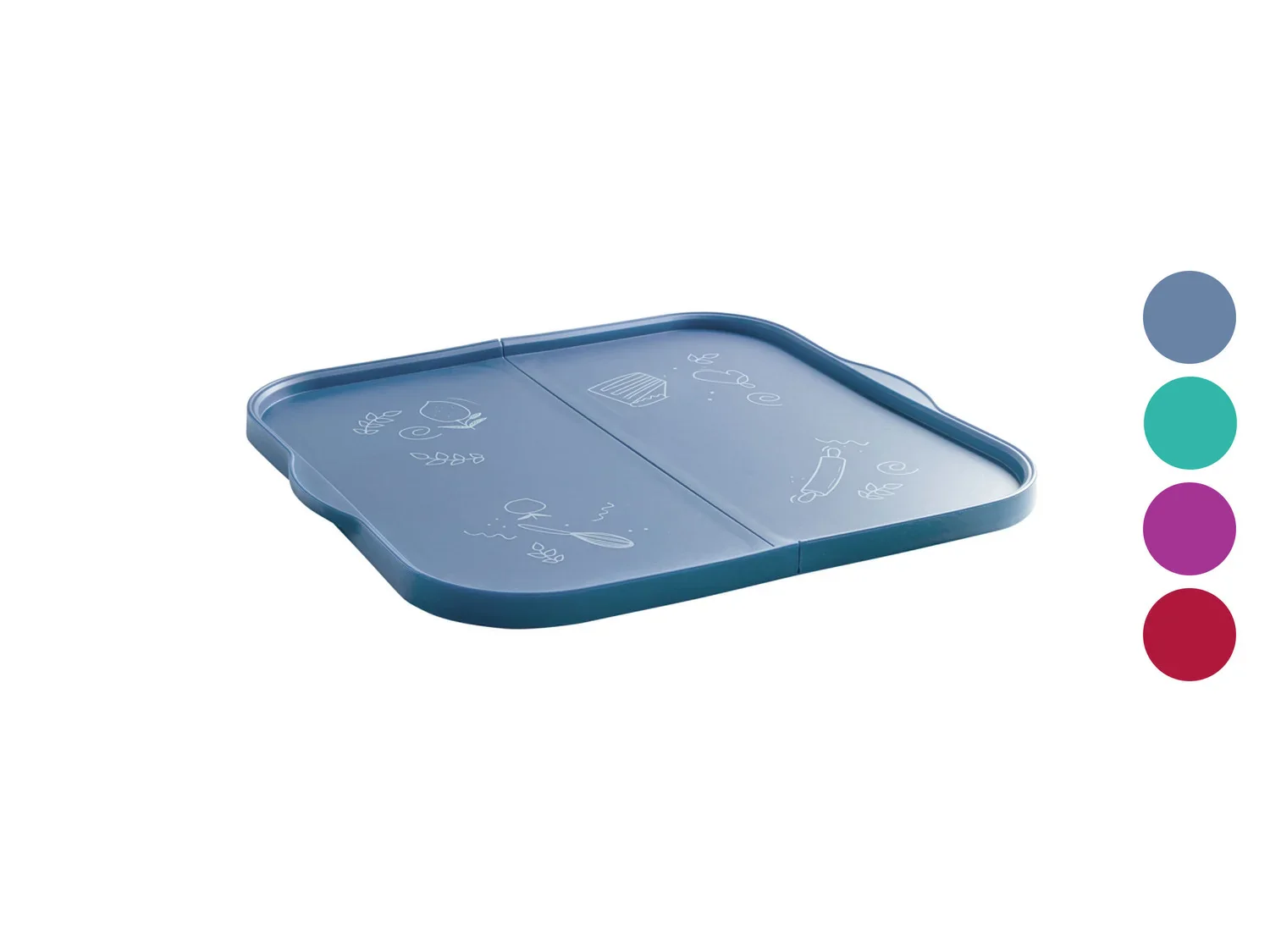 Coox Plaque de ptisserie pliable