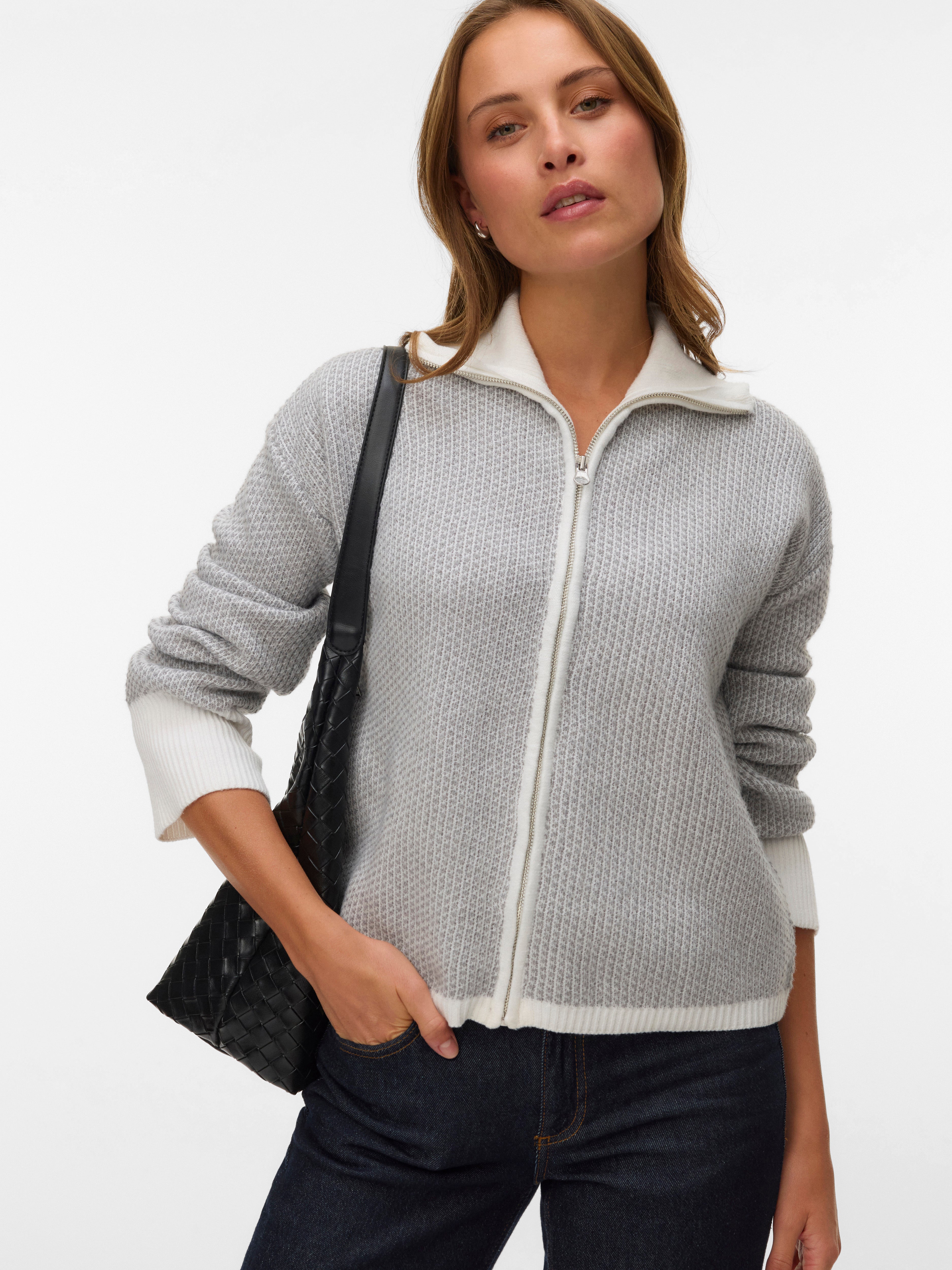 VERO MODA® AWOLLIE Knit Cardigan