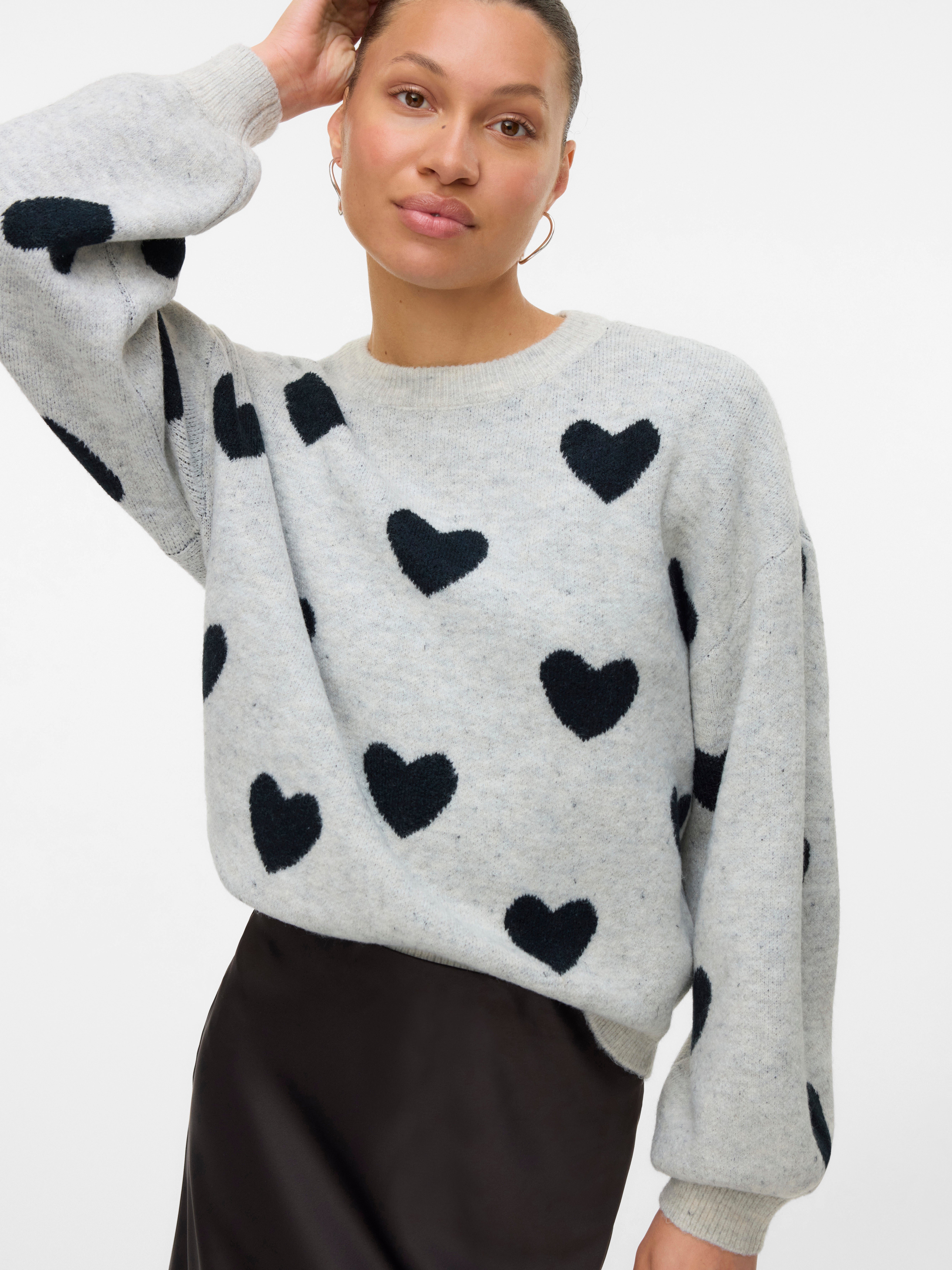 VERO MODA® VMFOALOE Knitted pullover