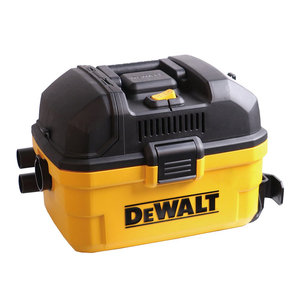 Aspirateur eau et poussière DEWALT DXV15T, corps en polyuréthane, 15 litres