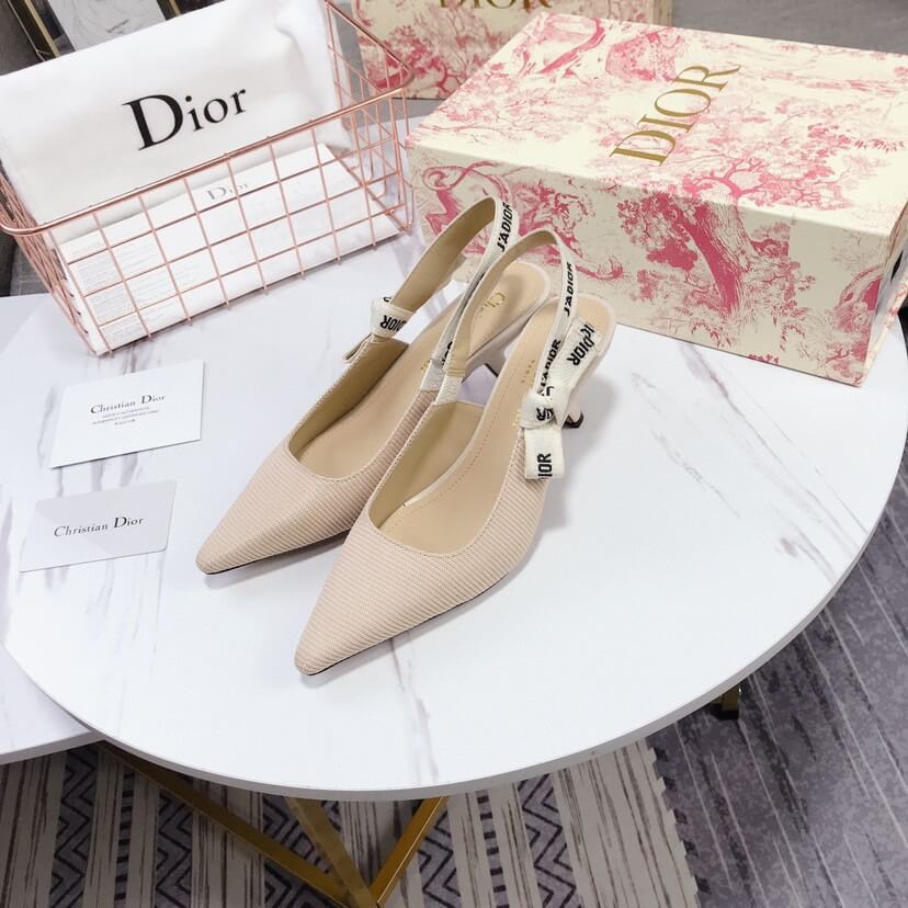 J Adior Slingback Pump