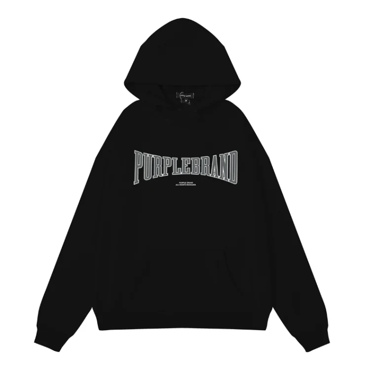 Purple New Hoodie 995