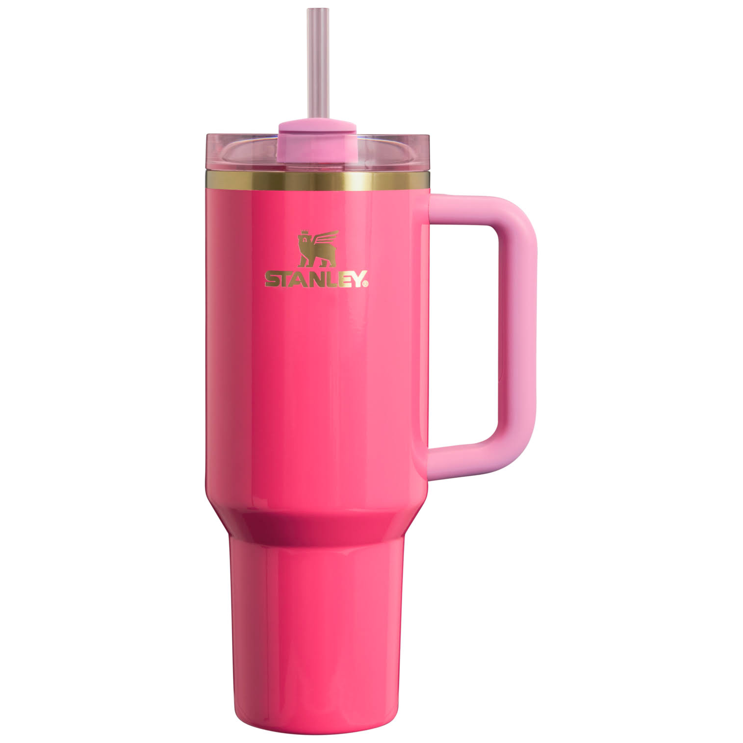 Stanley Dining | Stanley Pink Parade 40oz Tumbler | Color: Pink | Size: Os | Tongyun1's Closet