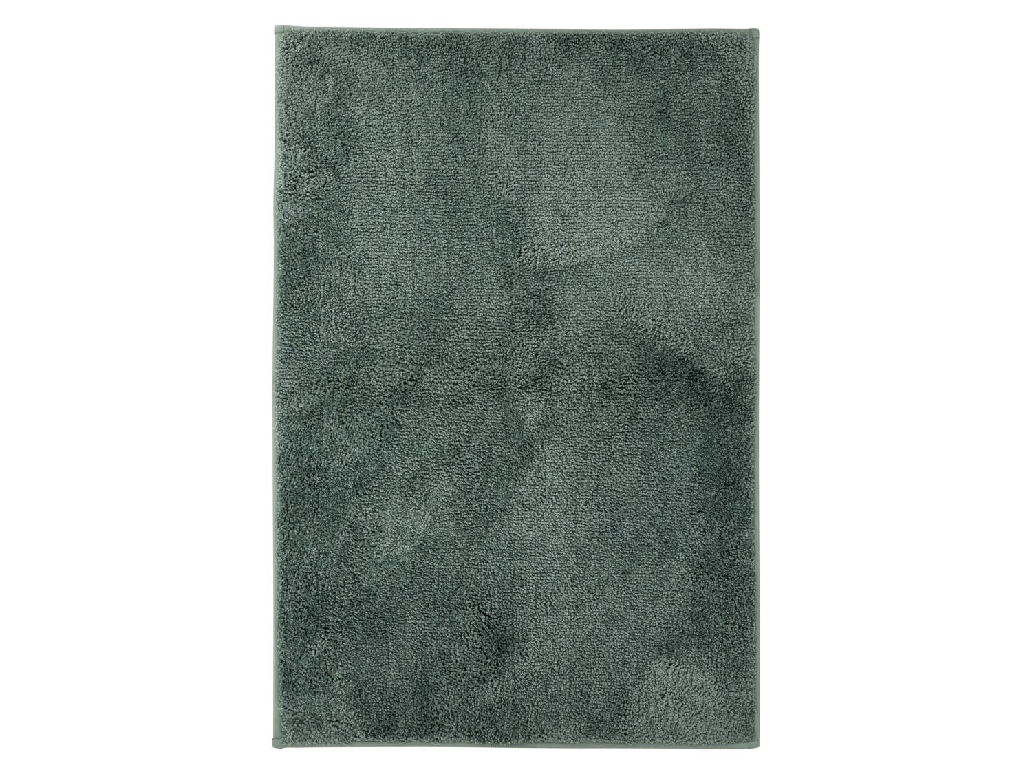 LIVARNO Tapis de bain, 60 x 90 cm