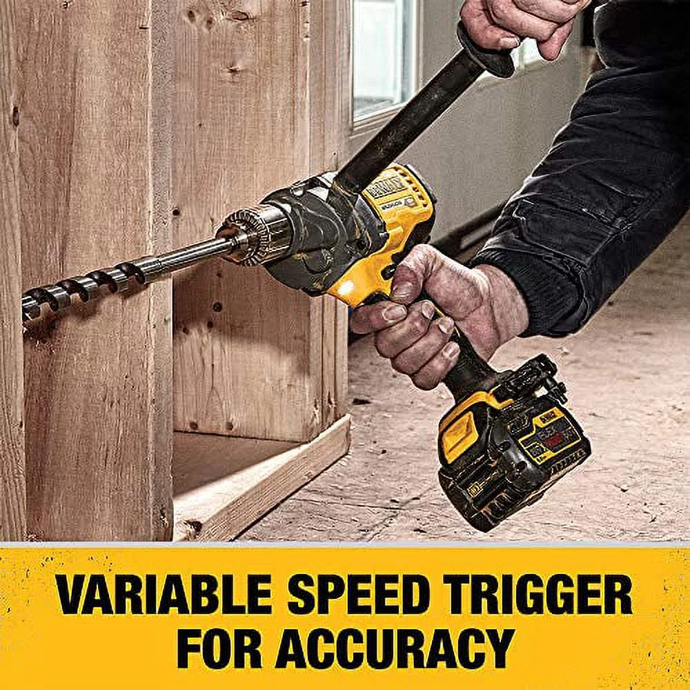 60V 1/2 Mid-Handle Cordless Drill