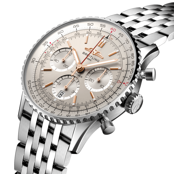 [Super Clone]NAVITIMER B01 CHRONOGRAPH 41 AB0139211G1A1【Super Clone】