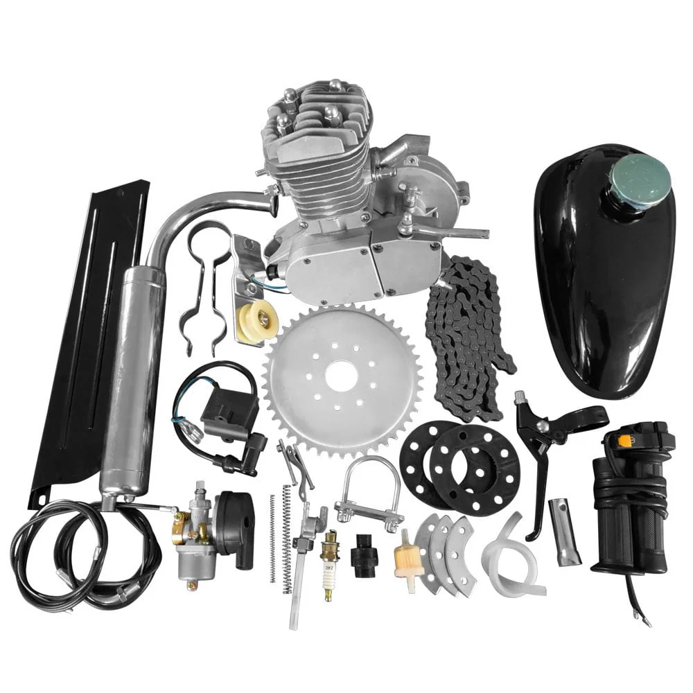 Ubesgoo 2 - Stroke 50cc Engine Kit Fits Most 26