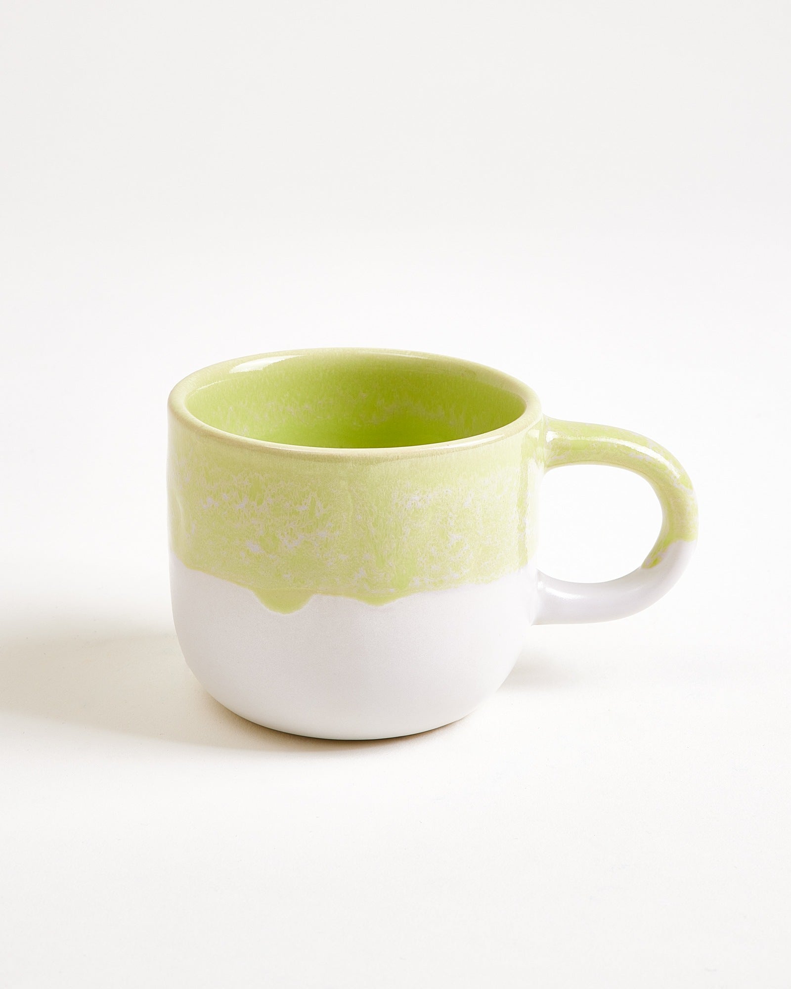 COIMBRA - SMALL MUG LIME