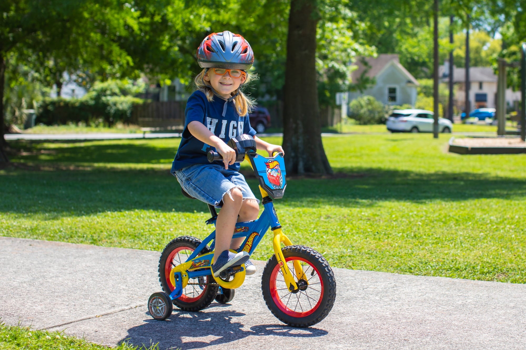 Wheels 12 Children's Bike
