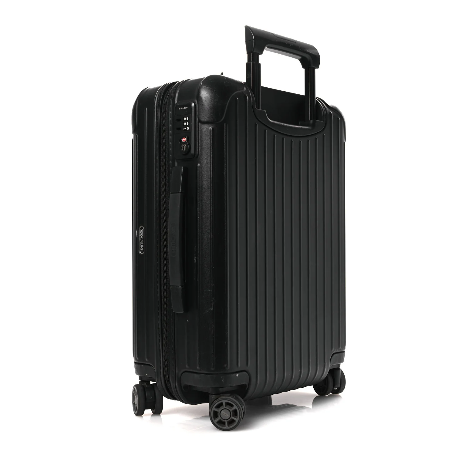 Matte Polycarbonate Salsa 52 Black