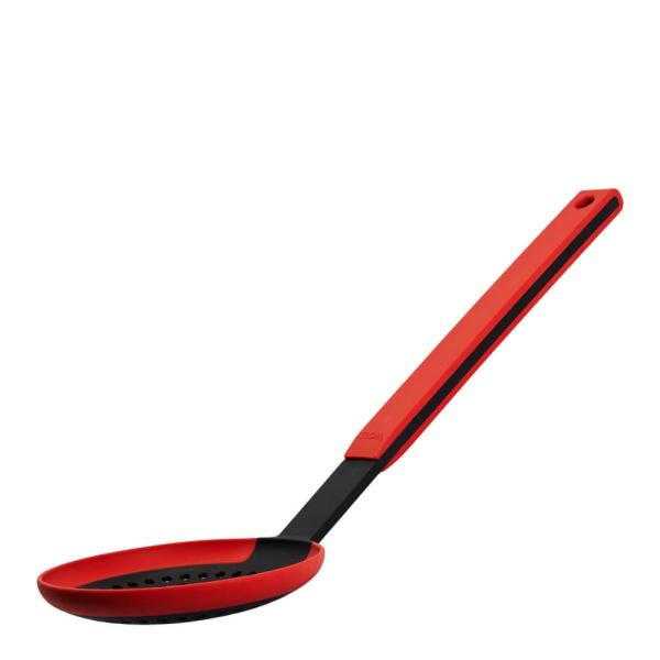 Cook It fiskeøse 32 cm svart/rød