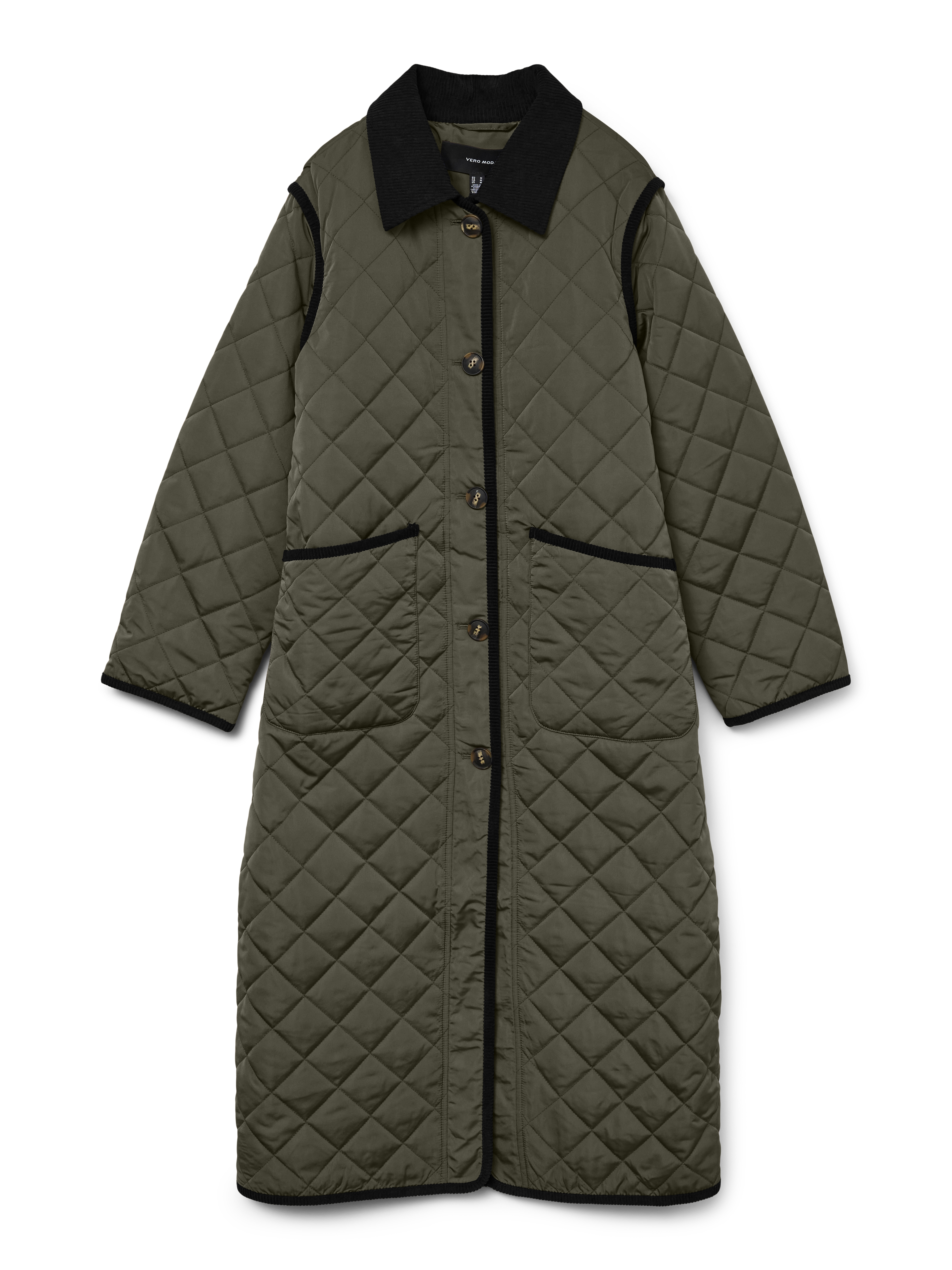 VERO MODA® VMEMILY Quilted Jacket