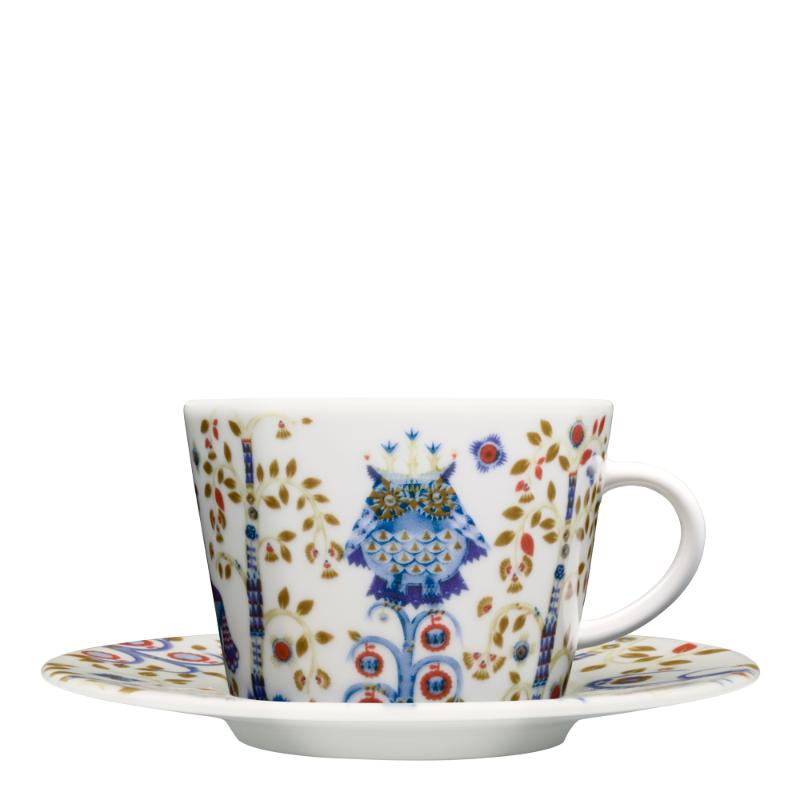 Taika kaffe-/cappuccinokopp 20 cl hvit