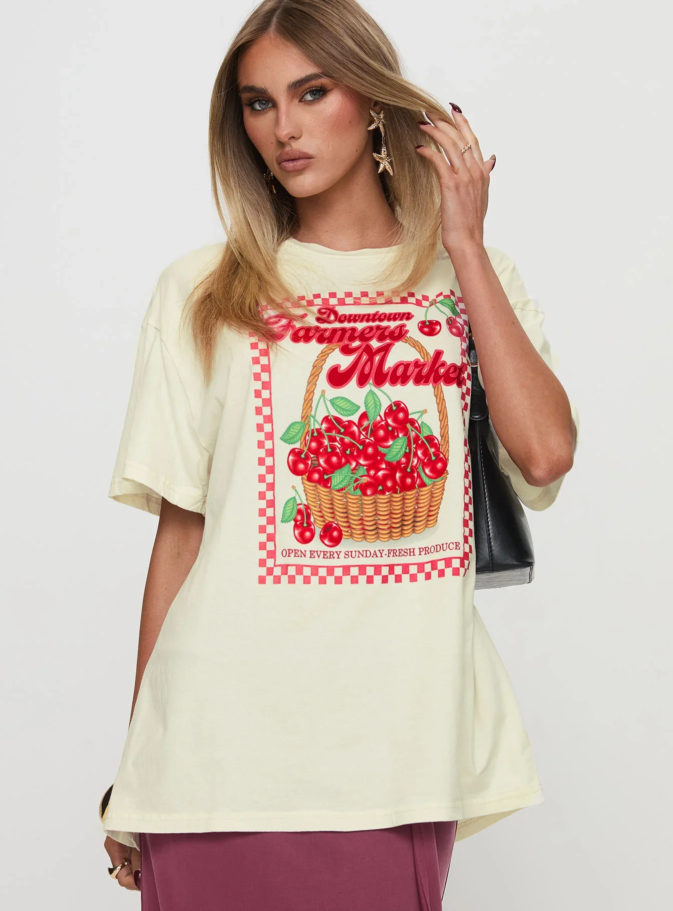 Downtown Markets Top White