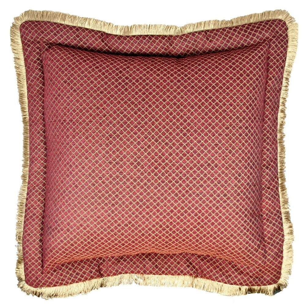 Sherry Kline  Tangiers Flanged 30-inch European Sham