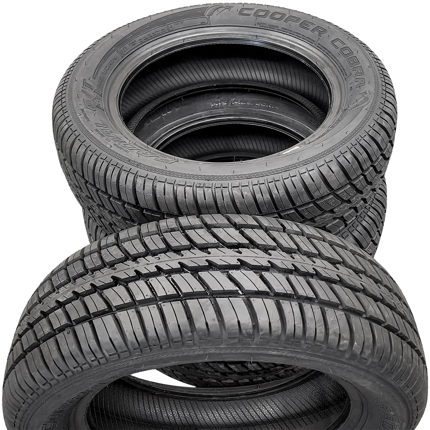 Cooper Cobra Radial G/T All-Season P225/70R14 98T Passenger Tire
