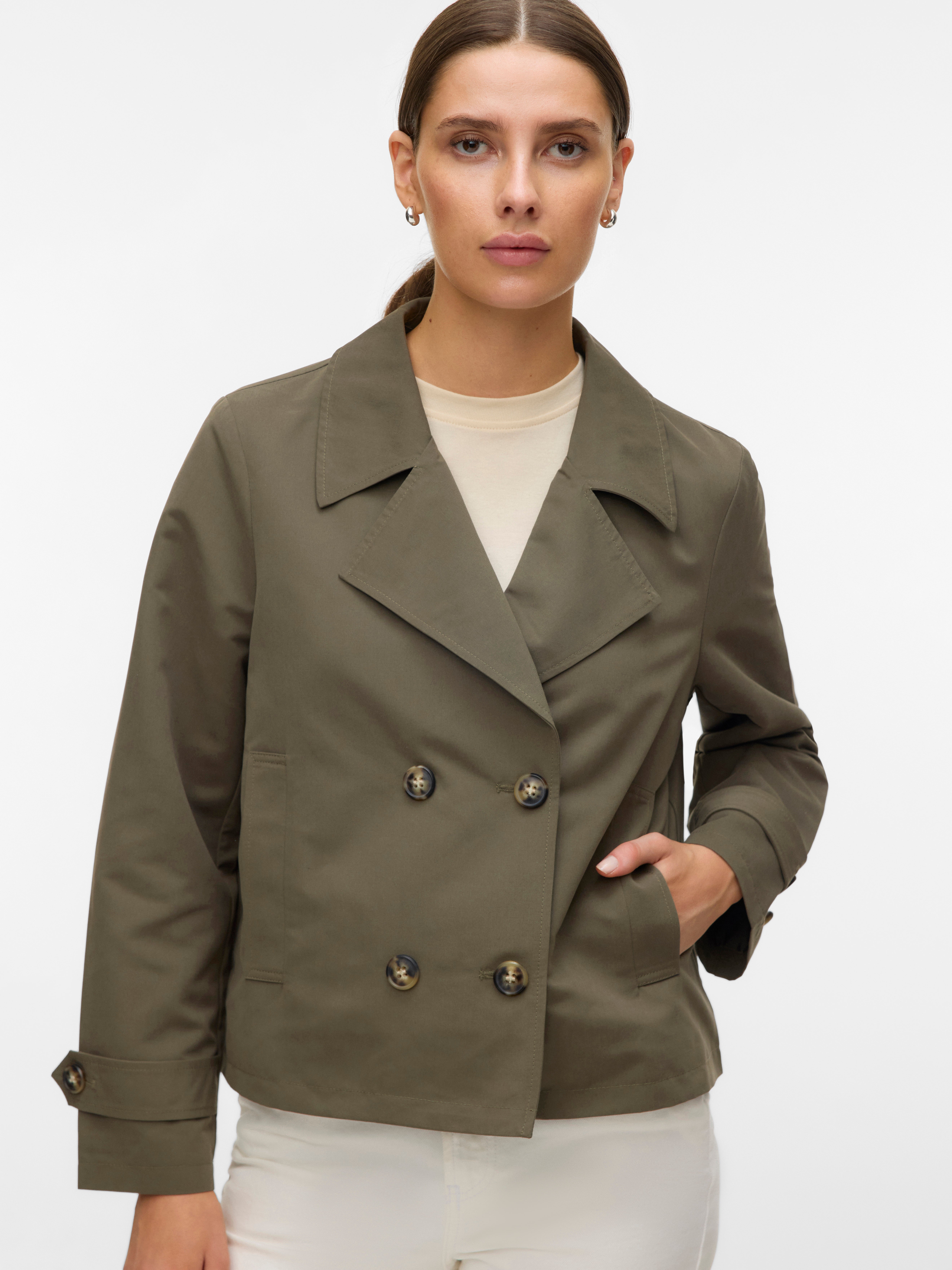VERO MODA® VMCHLOEMIA Trenchcoat