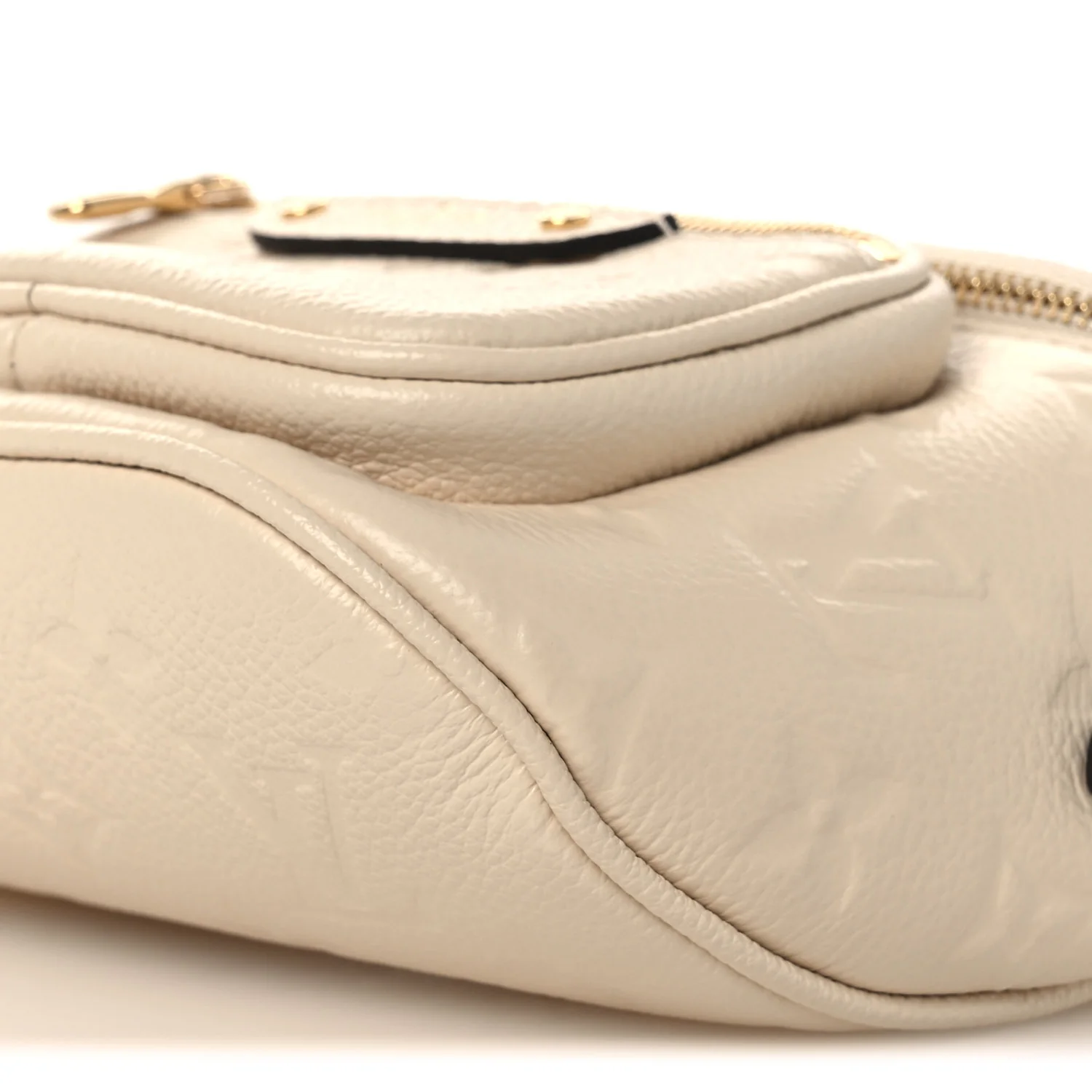 Empreinte Mini Bumbag Cream