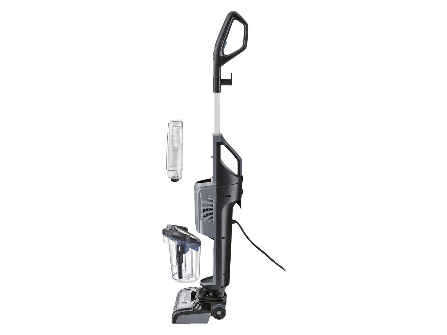 SILVERCREST Aspirateur balai 3-en-1 SHBR 560 B1