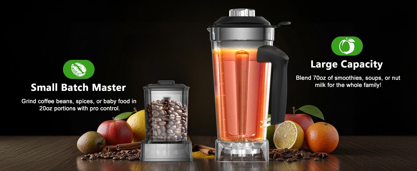large capacity 20oz 70oz pitcher